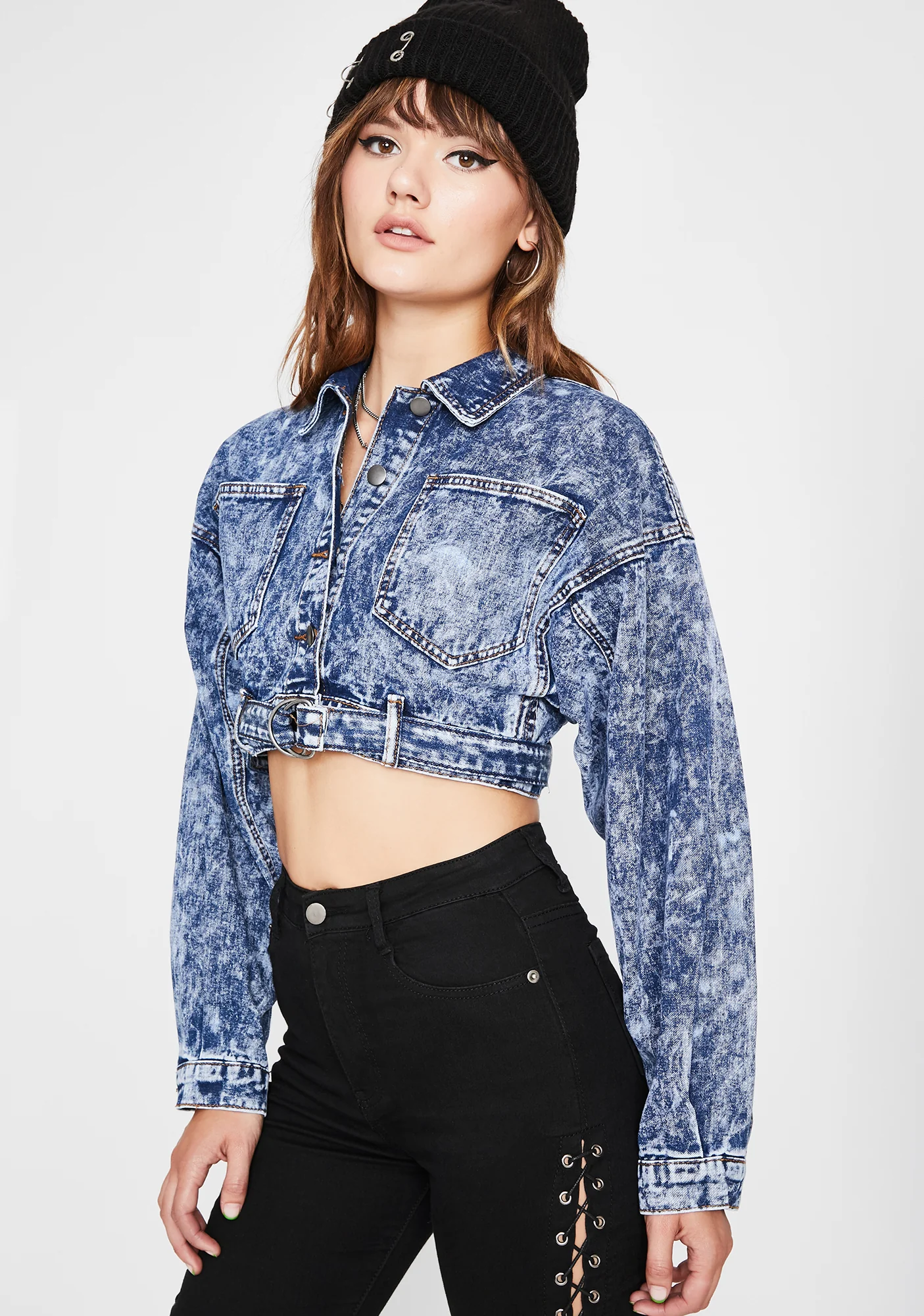 Atomic Kewl Klub Denim Jacket - Image 2