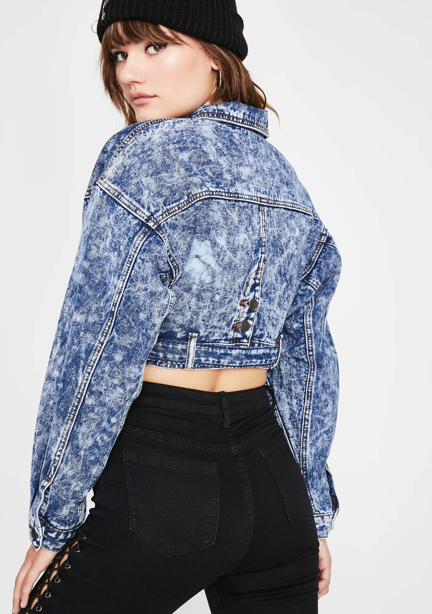 Atomic Kewl Klub Denim Jacket - Image 4