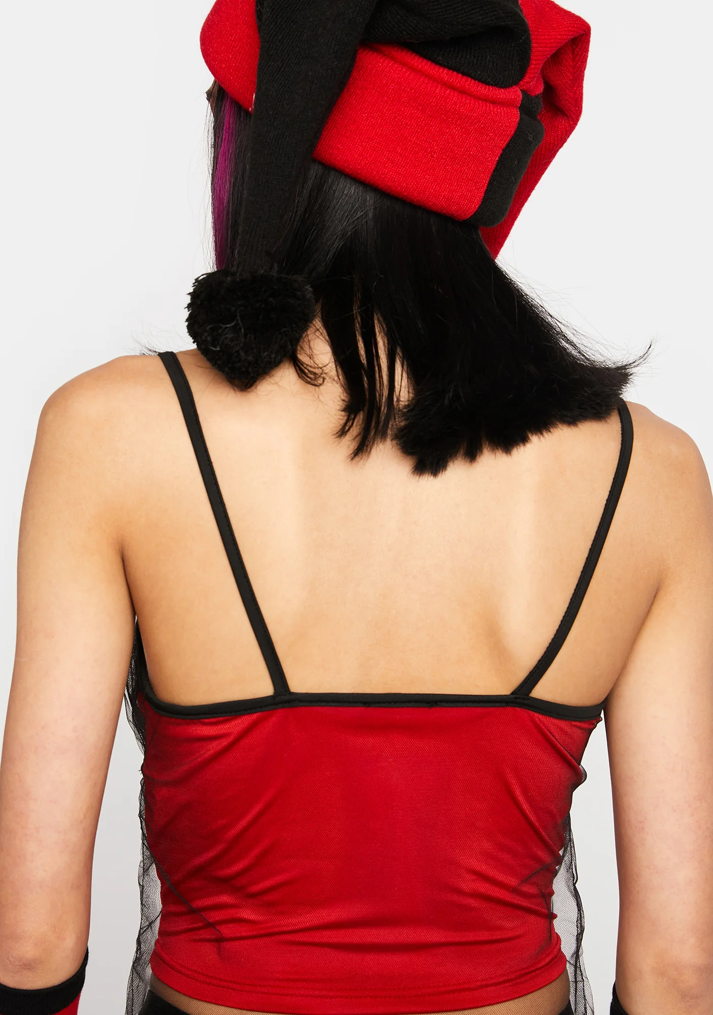 Attitude Activated Crop Top - Image 4