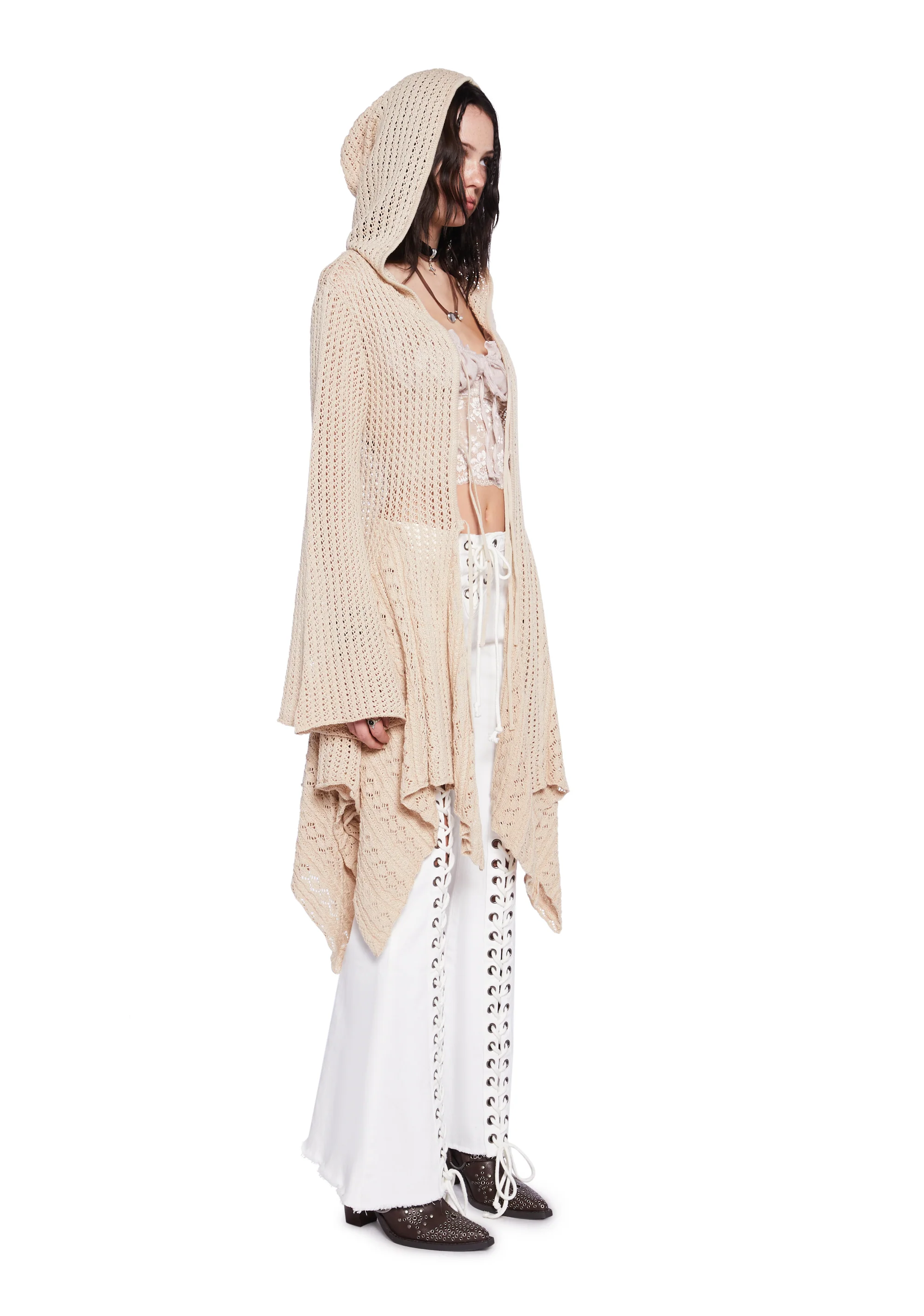August Breeze Knit Duster - Image 6