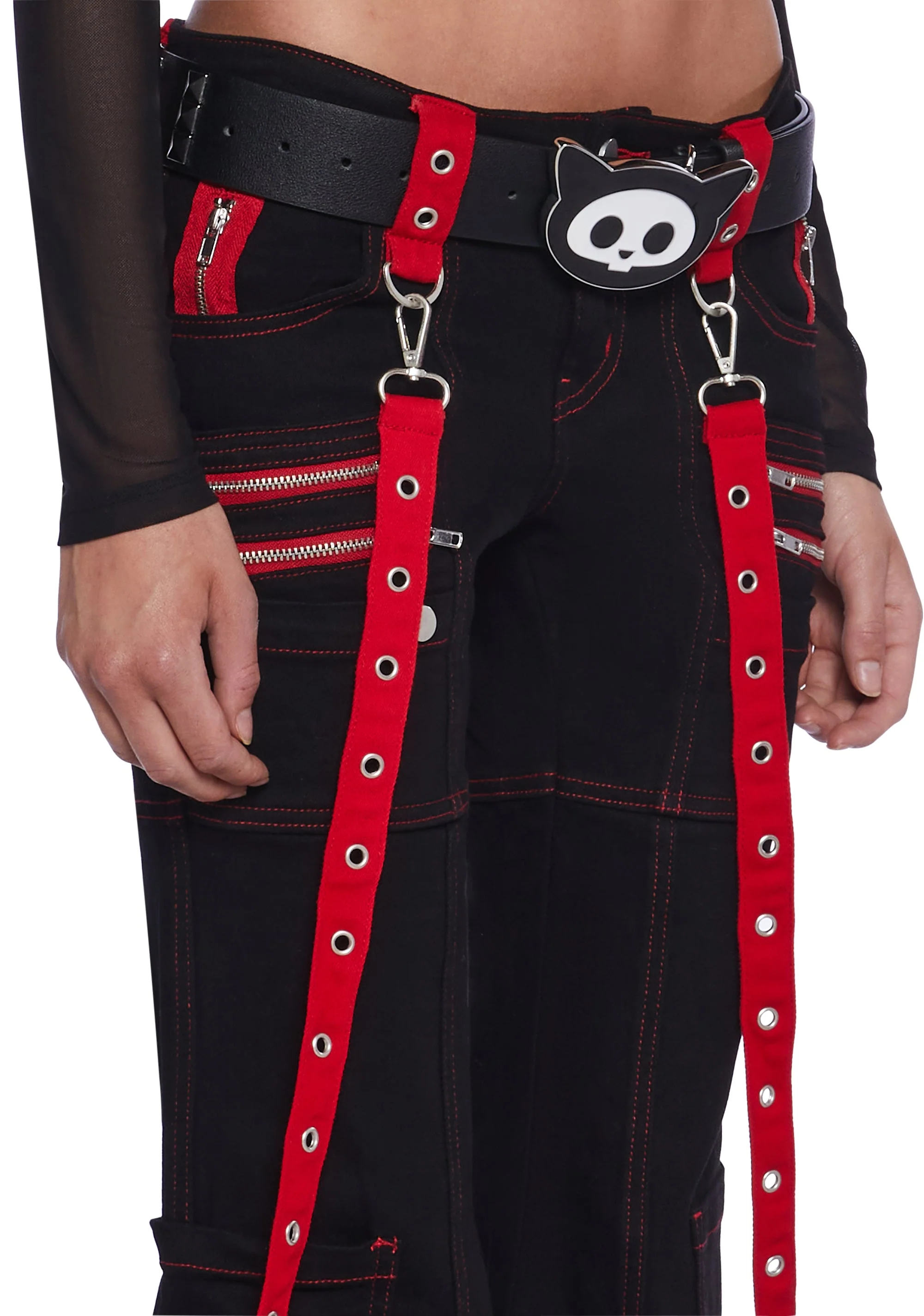 Aurora Cargo Jeans - Skelanimals - Image 6