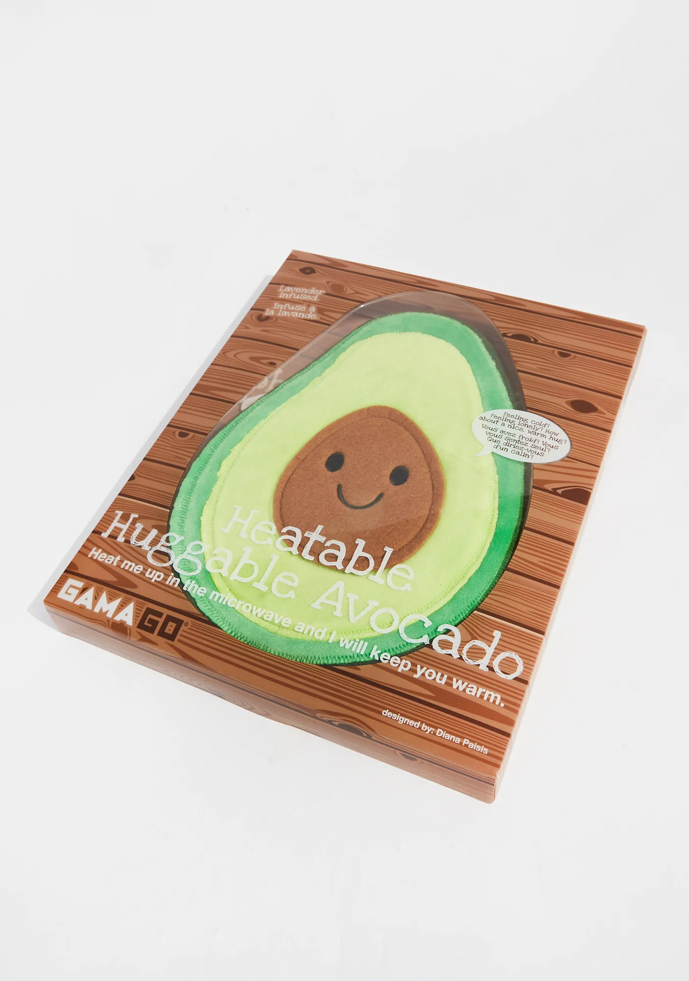 Avocuddle Heatable Pillow - Image 2