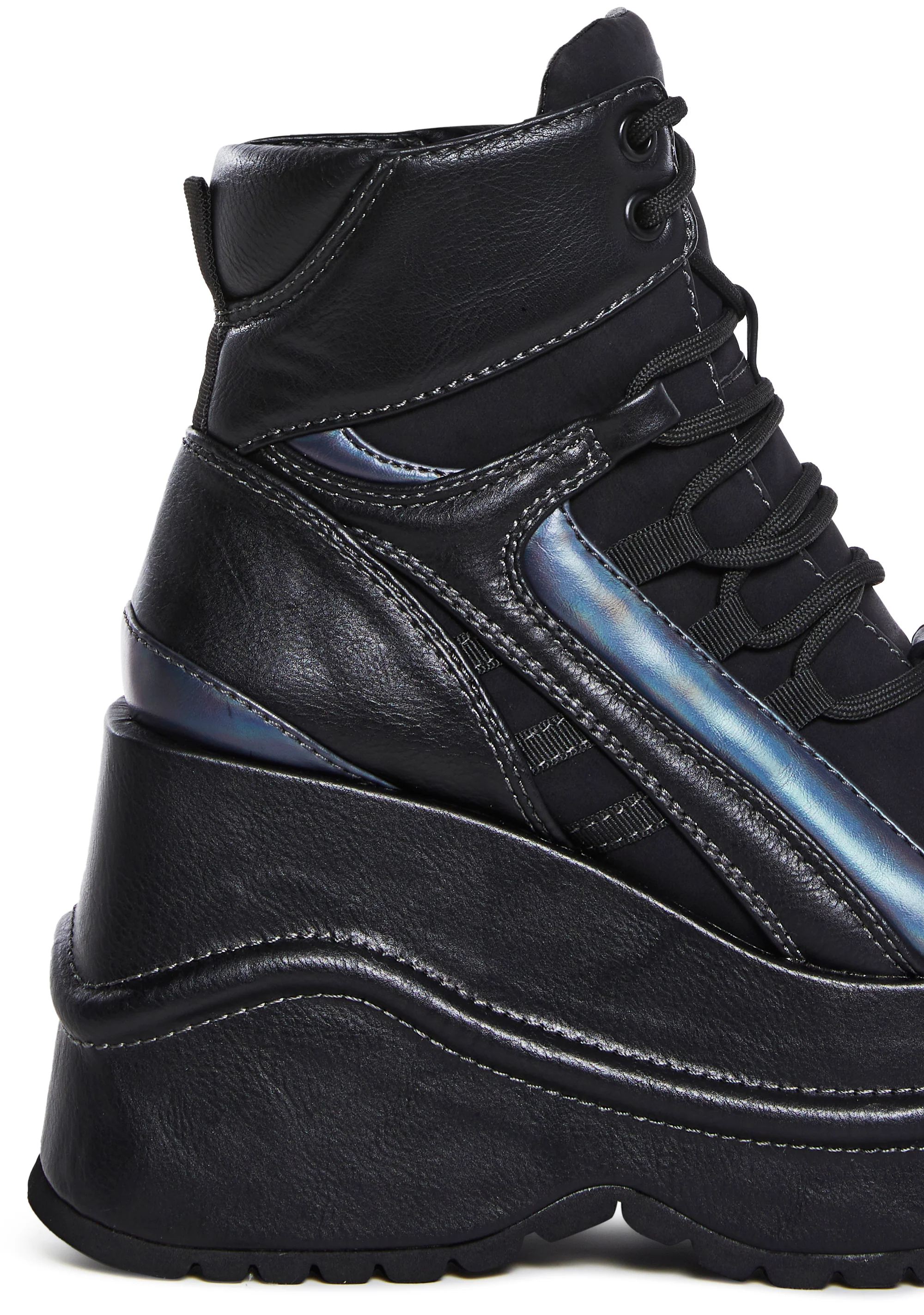 Awaken The Dreamer Platform Sneakers - Image 2