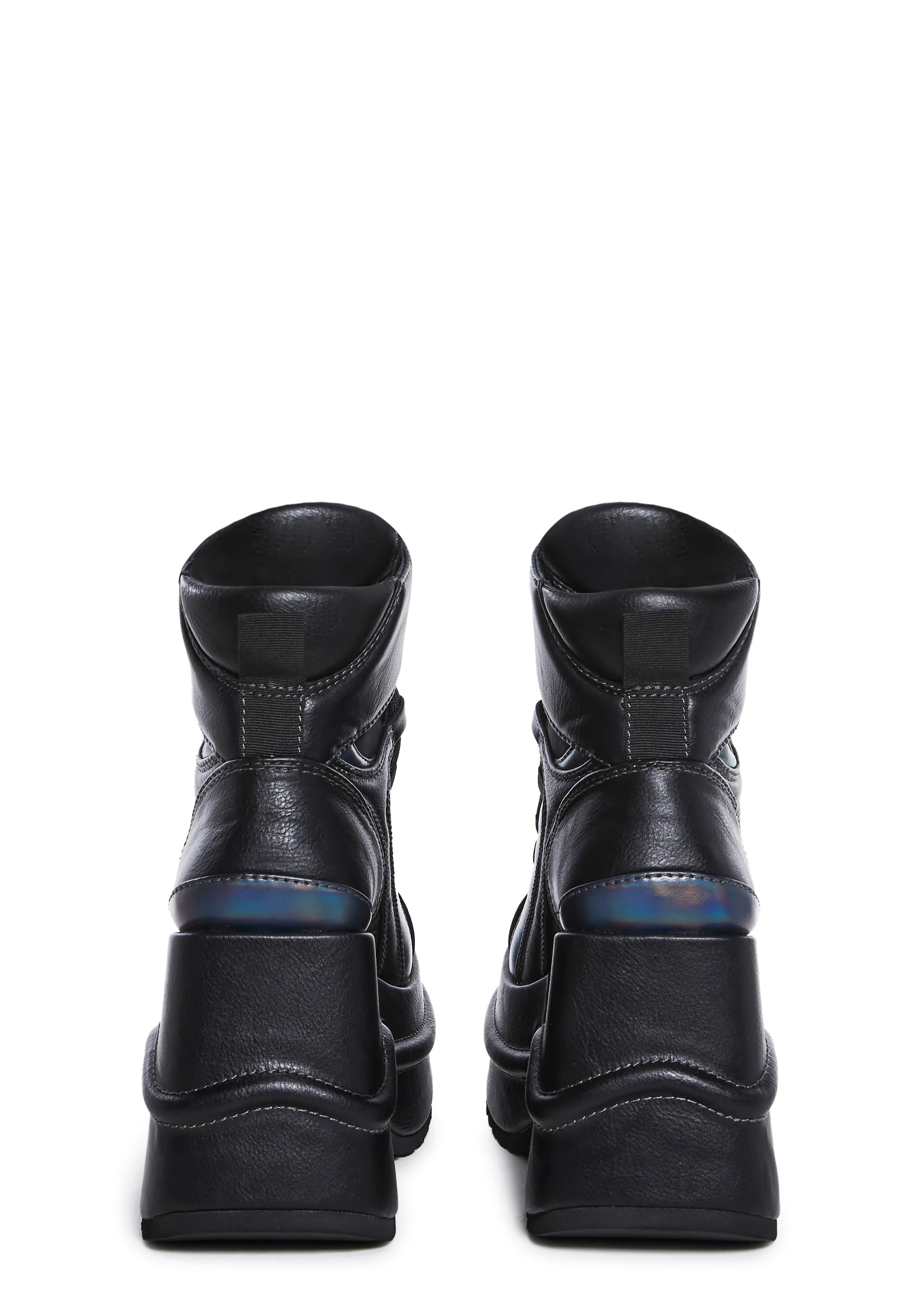 Awaken The Dreamer Platform Sneakers - Image 4