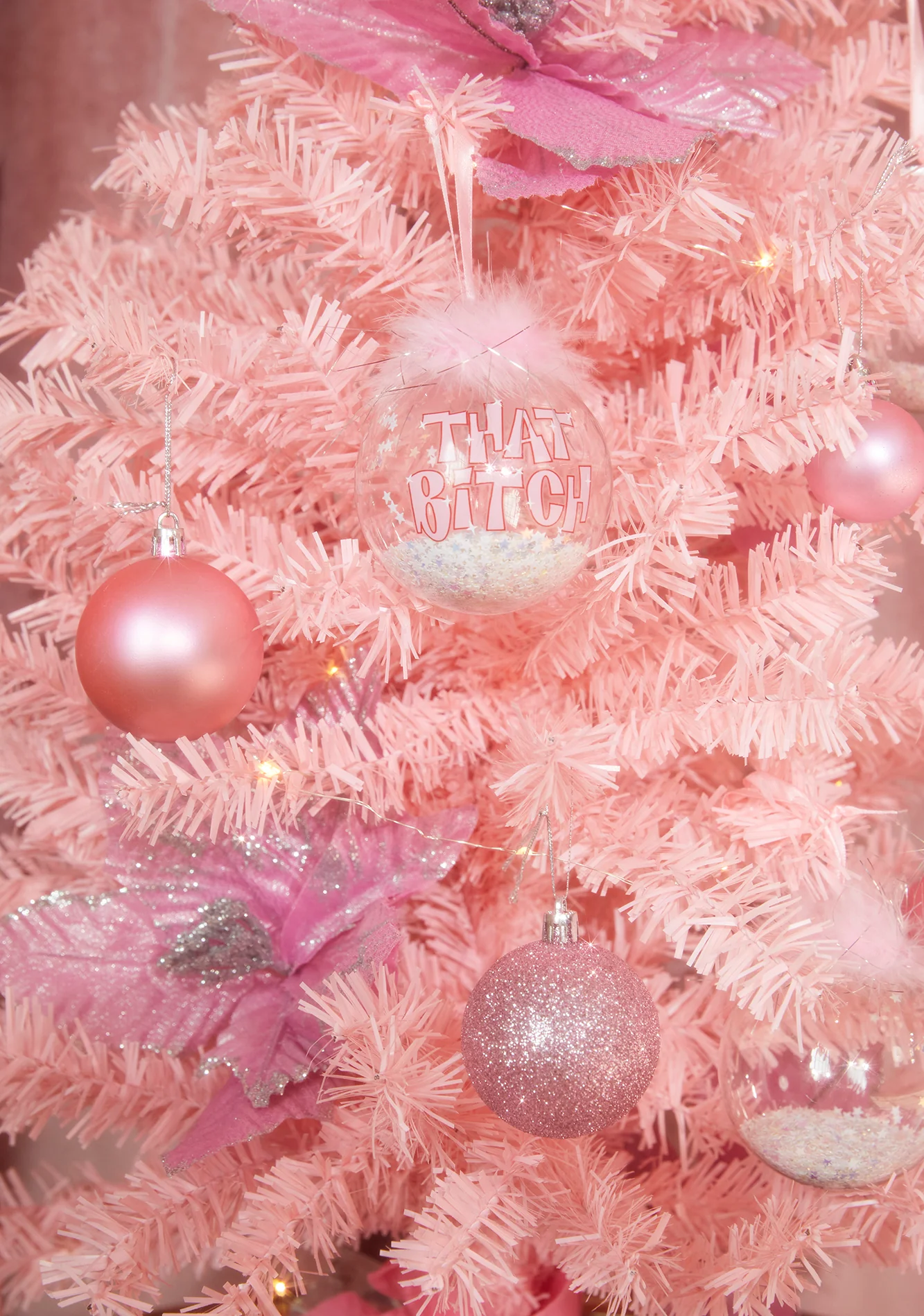 Babe Party Ornament Set - Image 5