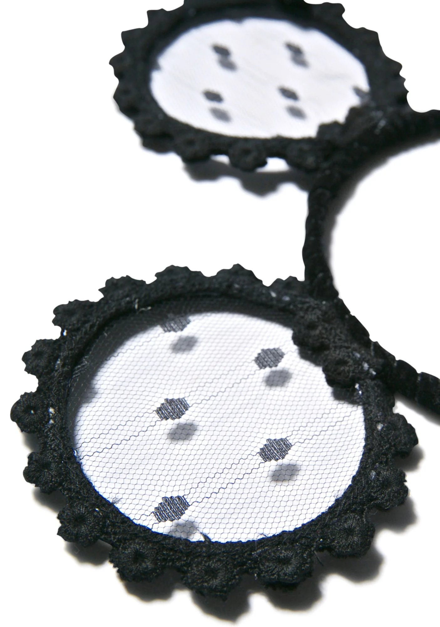 Babe-y Bear Headband - White - Image 10