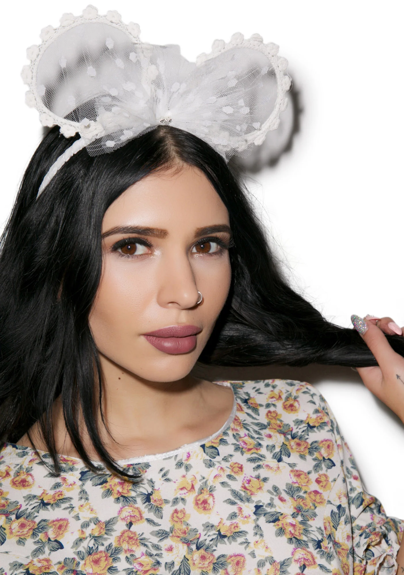 Babe-y Bear Headband - Image 15
