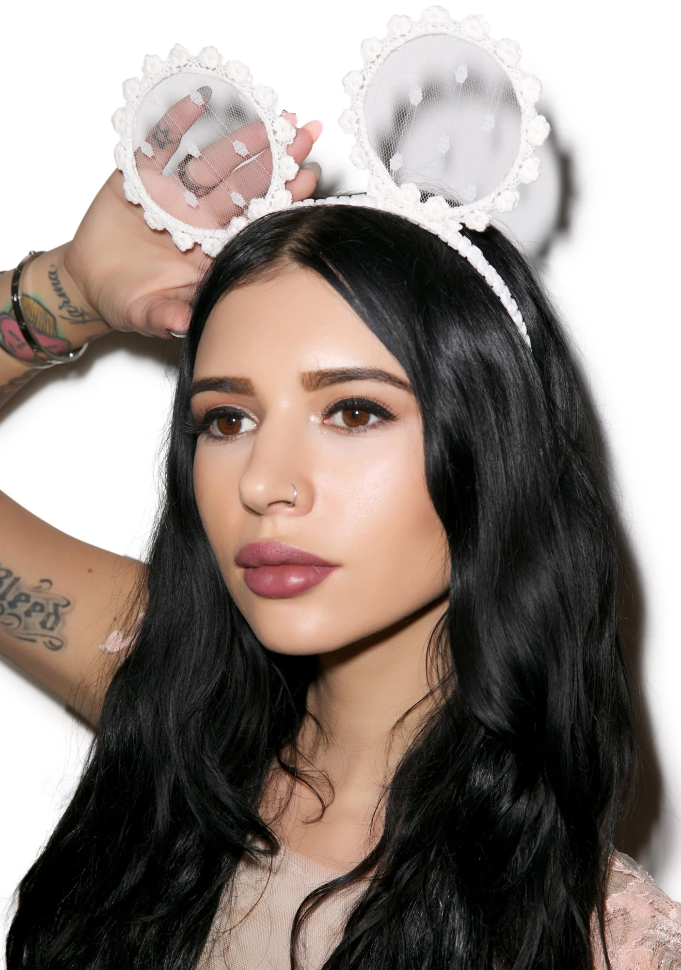 Babe-y Bear Headband - Image 3