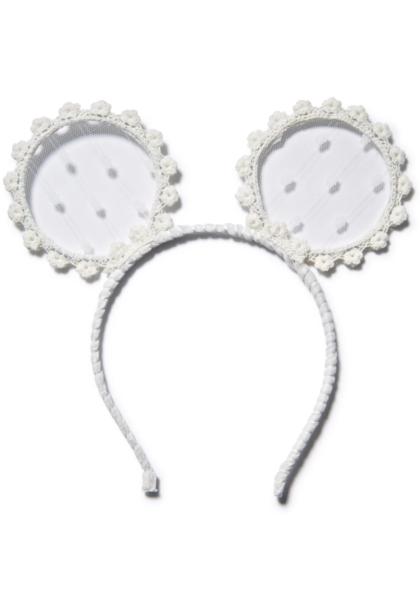 Babe-y Bear Headband - Image 4