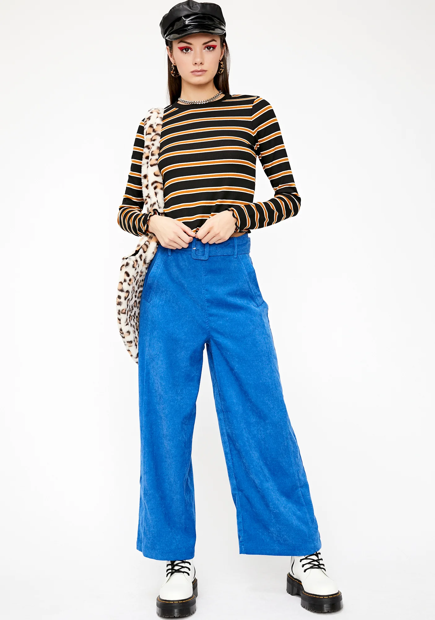 Baby Bandita Cropped Tee - Image 3