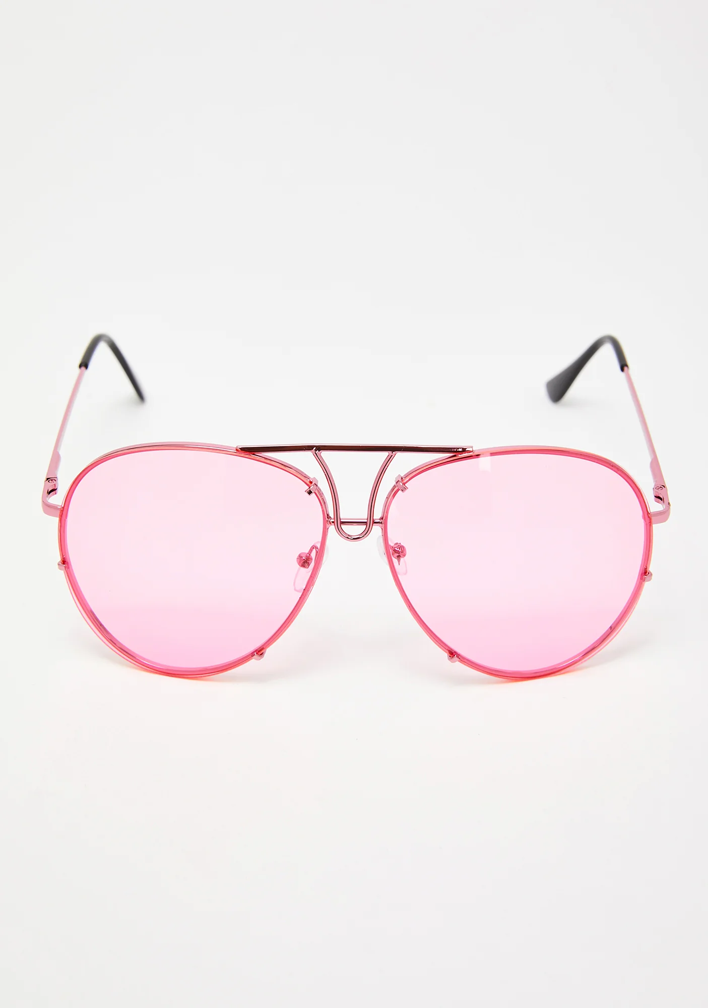 Baby Retro Repeat Aviator Sunglasses - Image 2