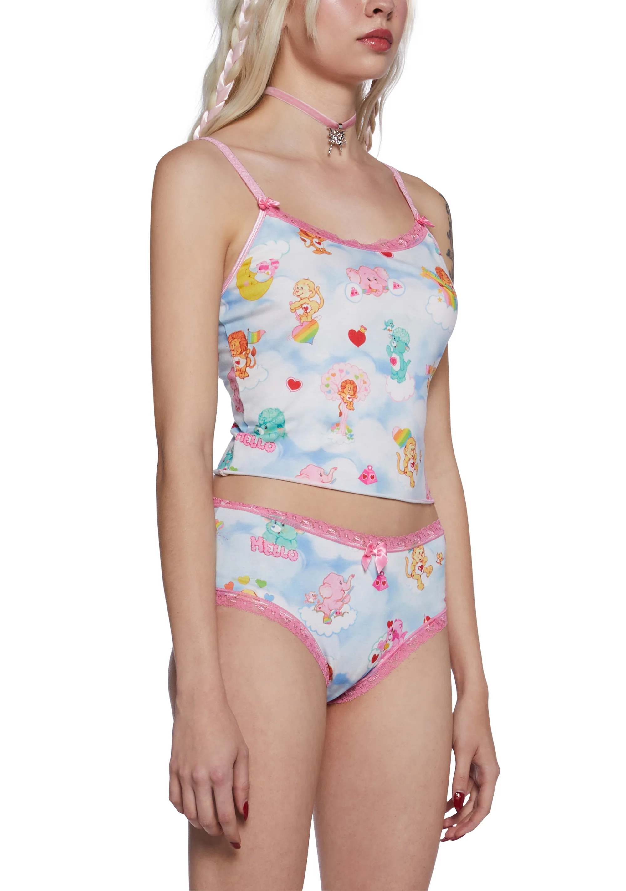Sweet Sleep PJ Set - Image 5