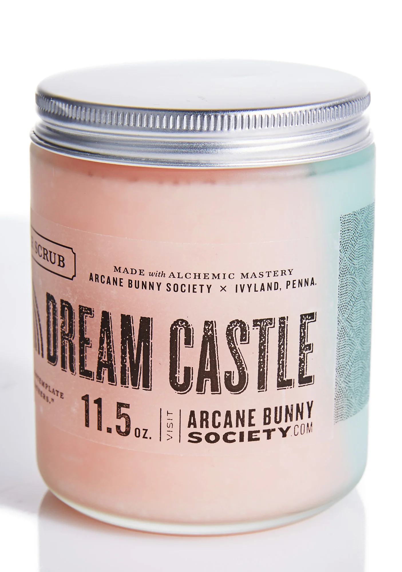 Back To Dream Castle Sugar Scrub - Image 2