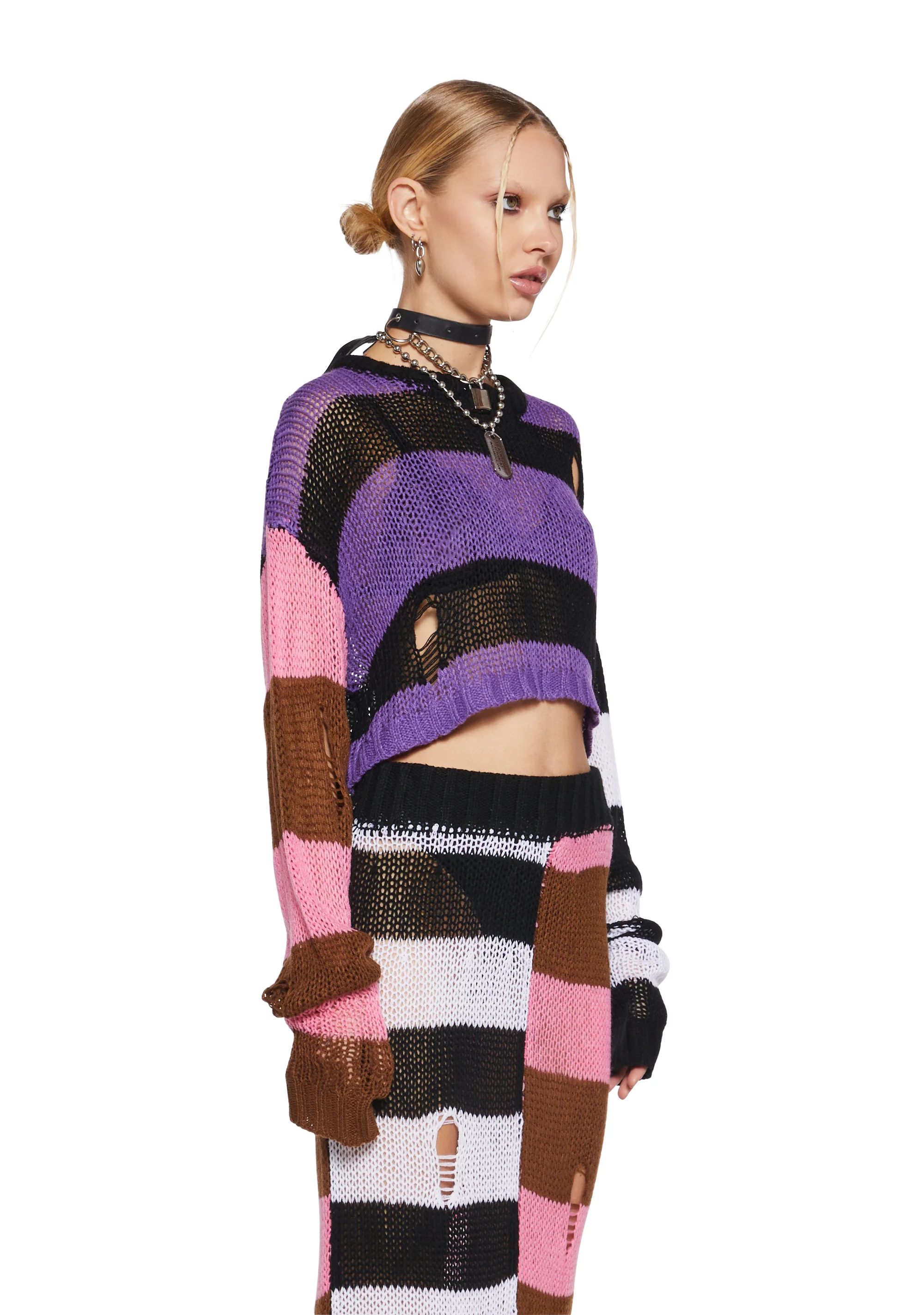 Backstage Party Skirt Set - Image 2