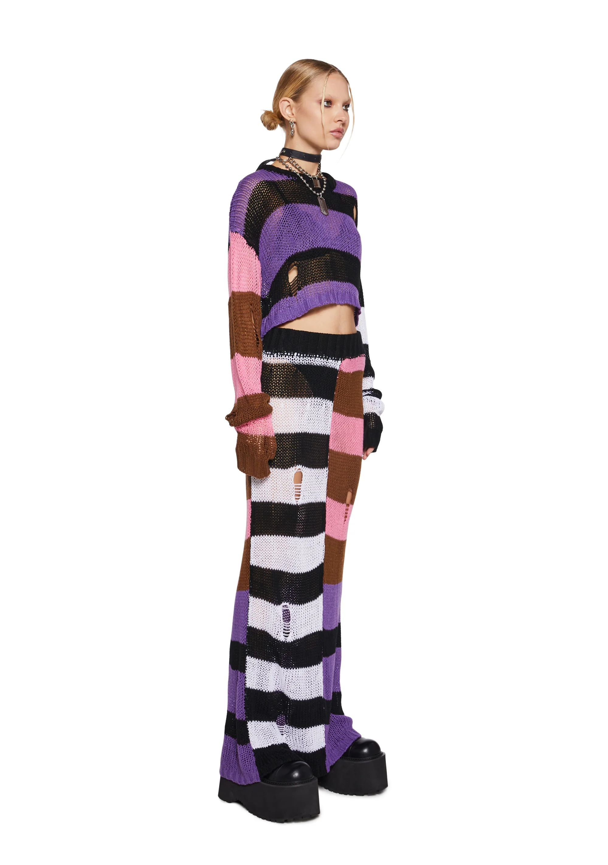 Backstage Party Skirt Set - Image 3