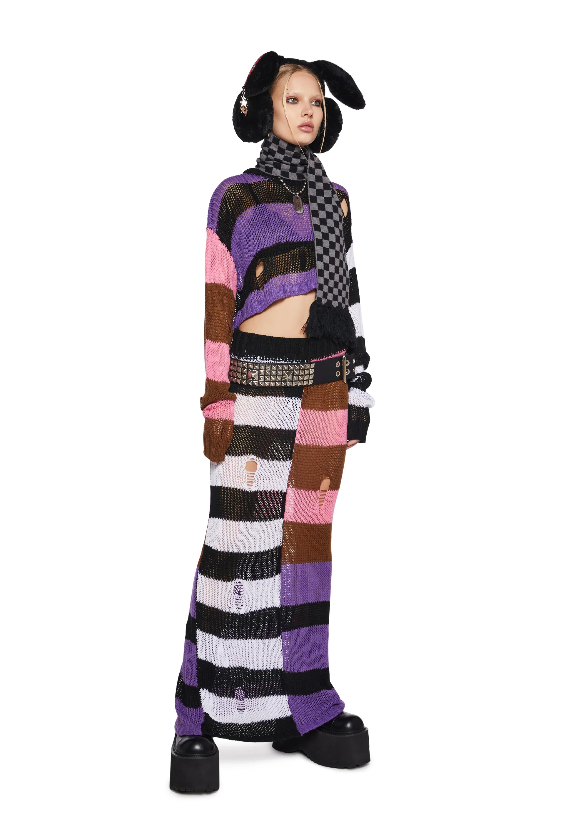 Backstage Party Skirt Set - Image 5