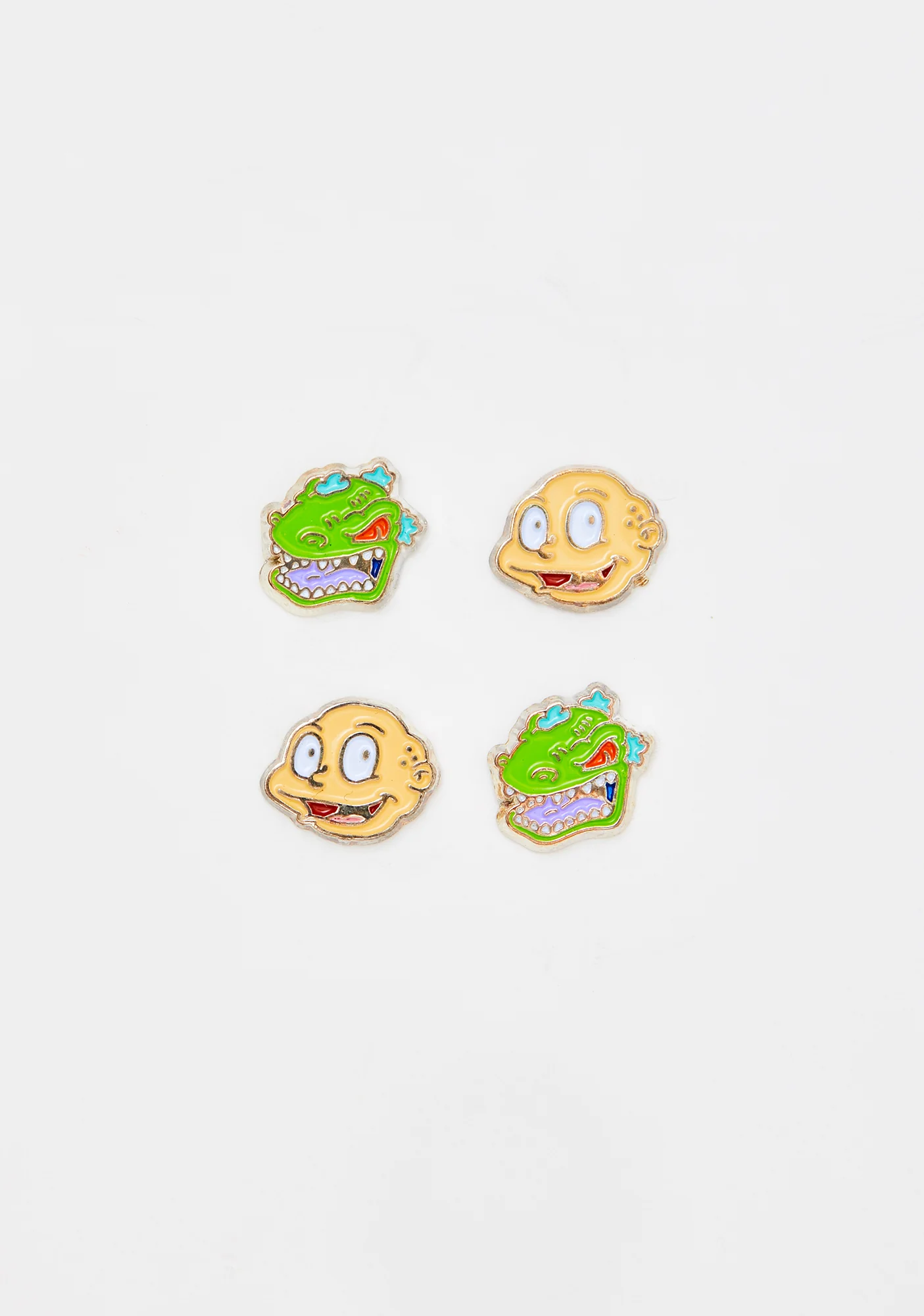 Backyard Baby Earrings Set - Image 2