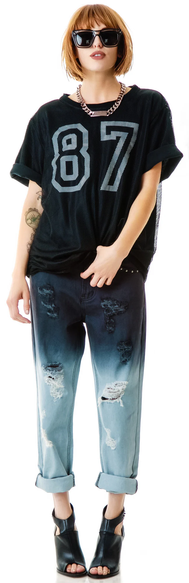 Bad Boys Boyfriend Jean - Image 3