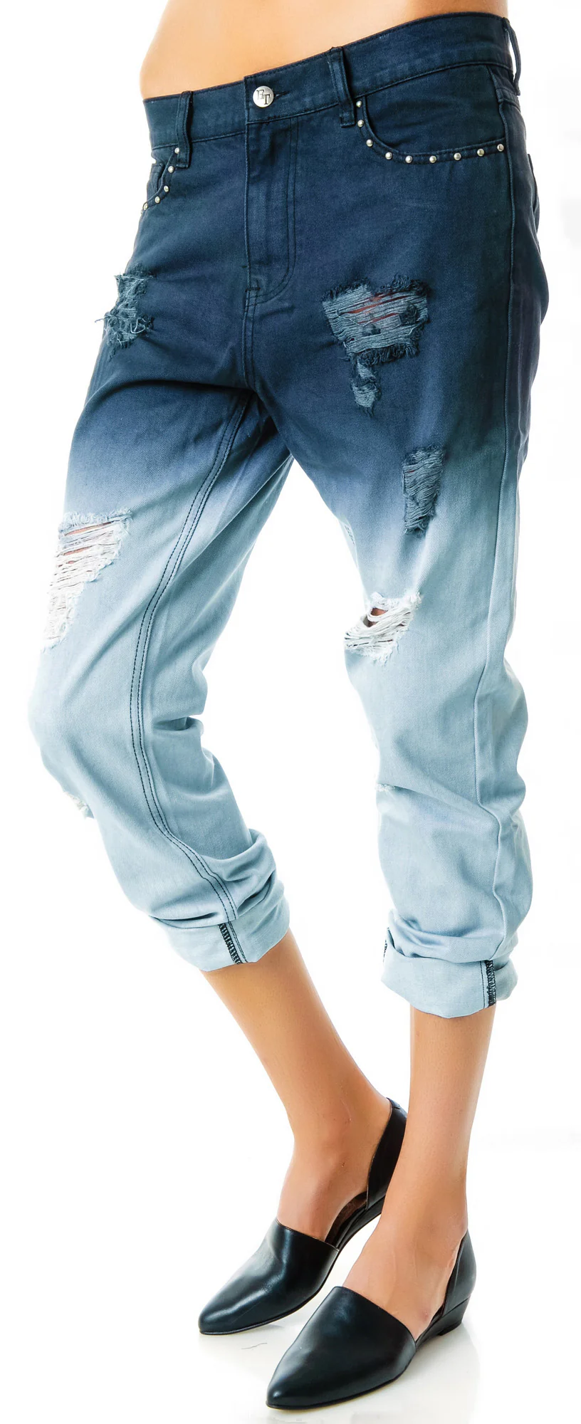 Bad Boys Boyfriend Jean - Image 6