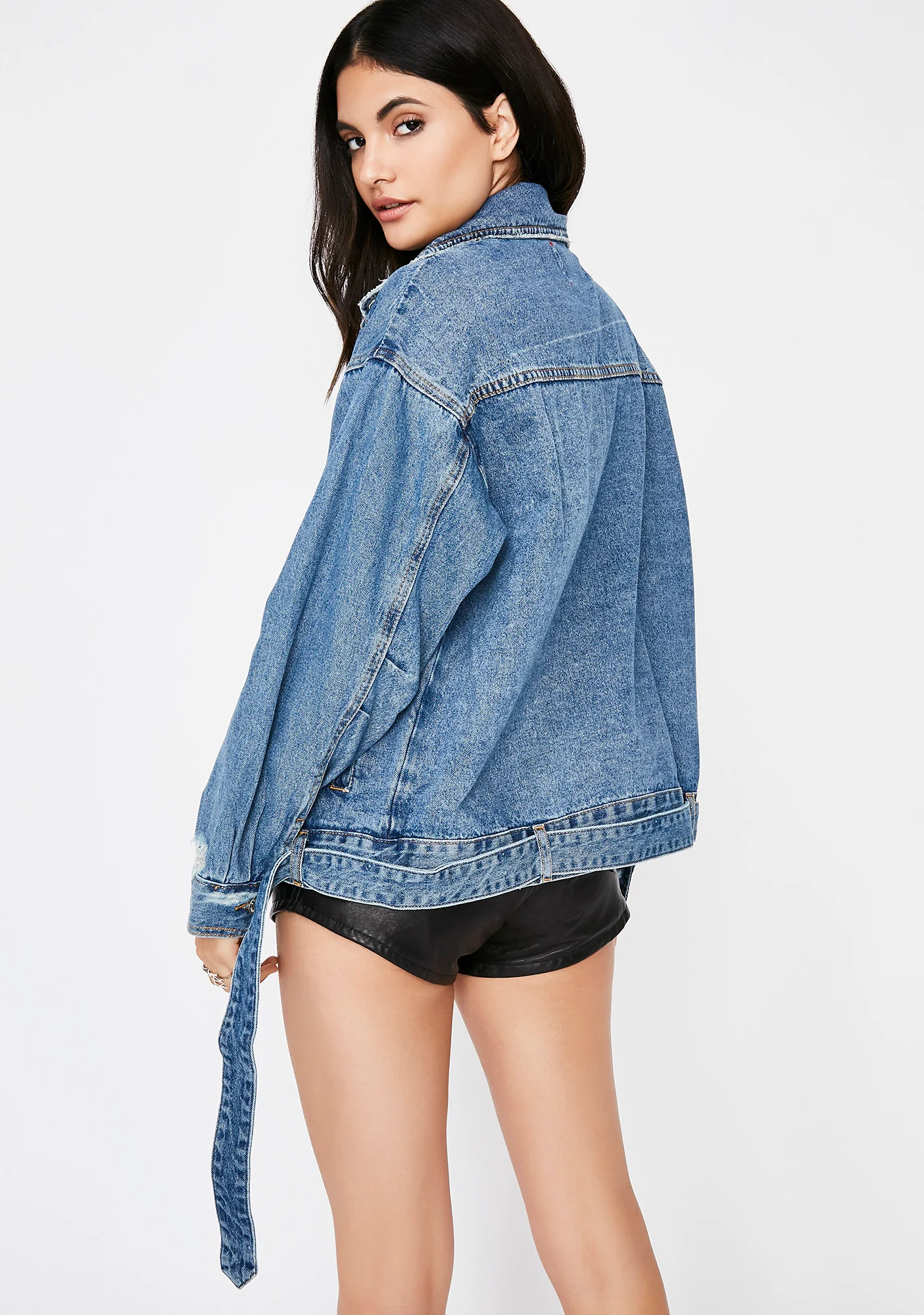 Bad Company Moto Jacket - Image 4