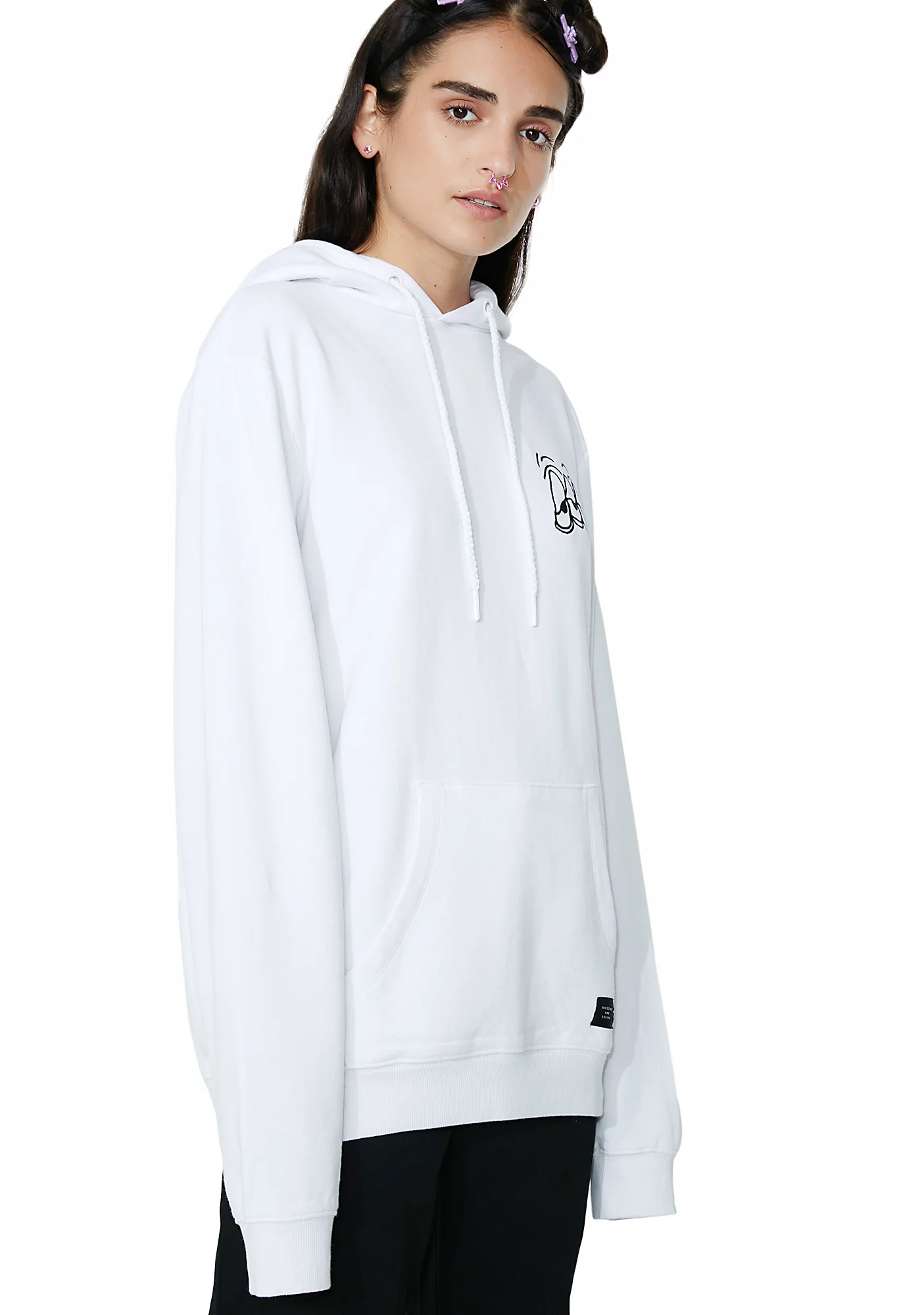 Bad For Your Brain Hoodie - Image 4
