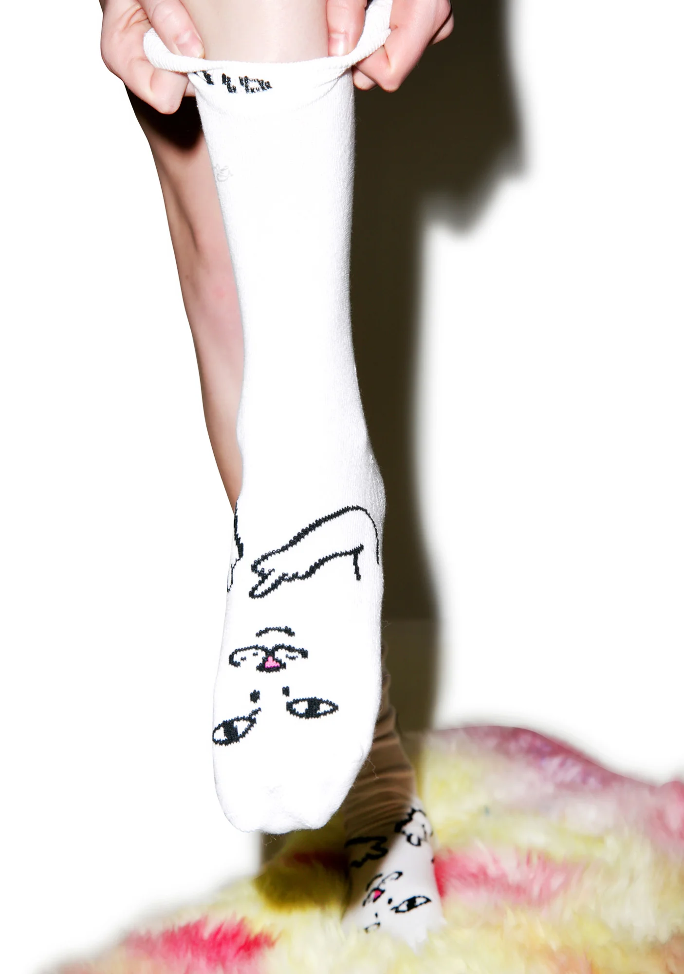 Bad Kitty Socks - Image 4