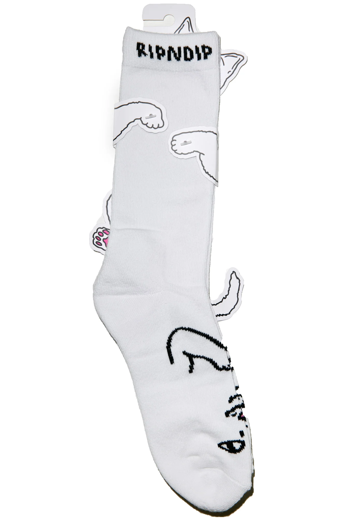 Bad Kitty Socks - Image 5