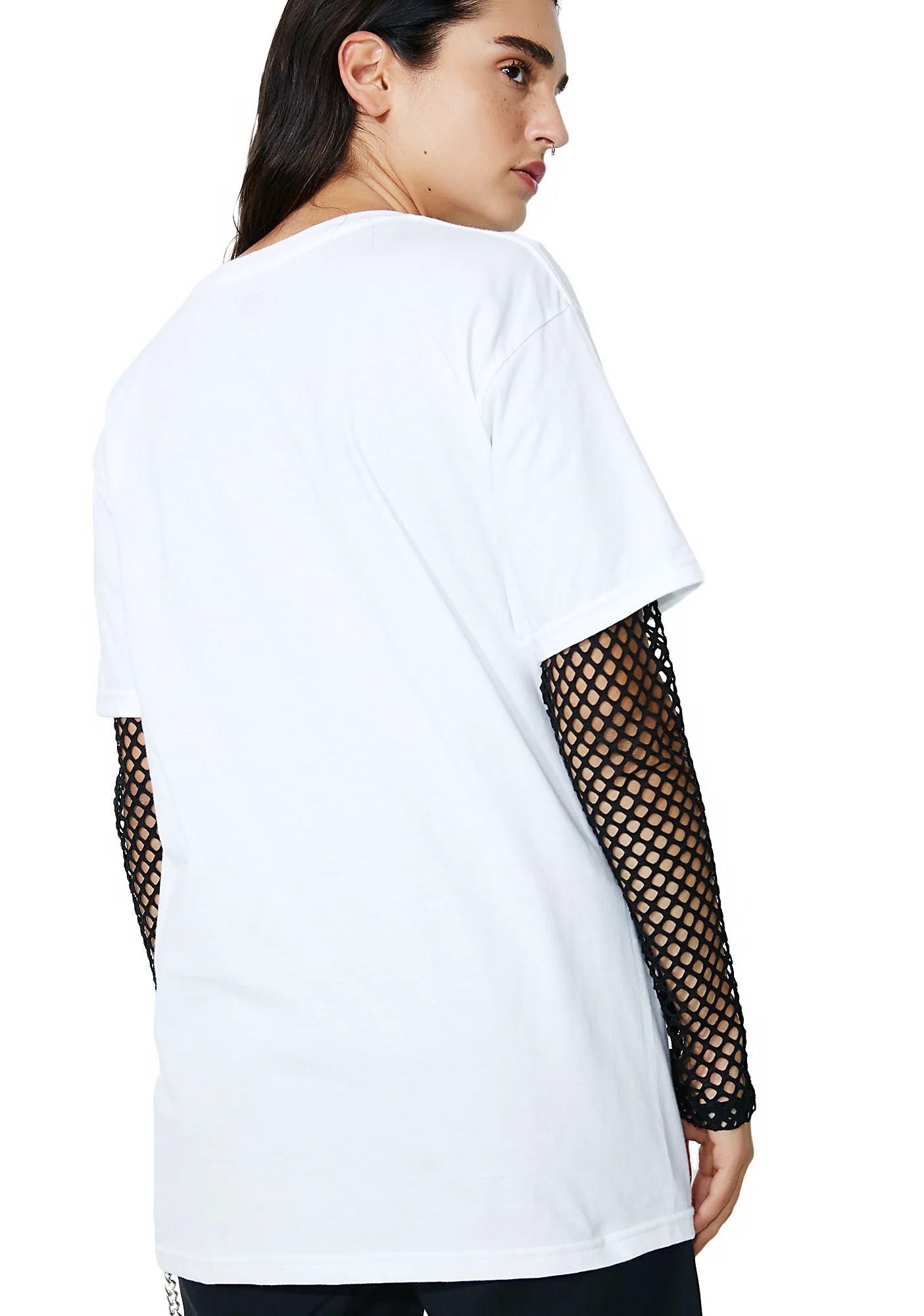 Bad Luck Premium Pocket Tee - Image 4