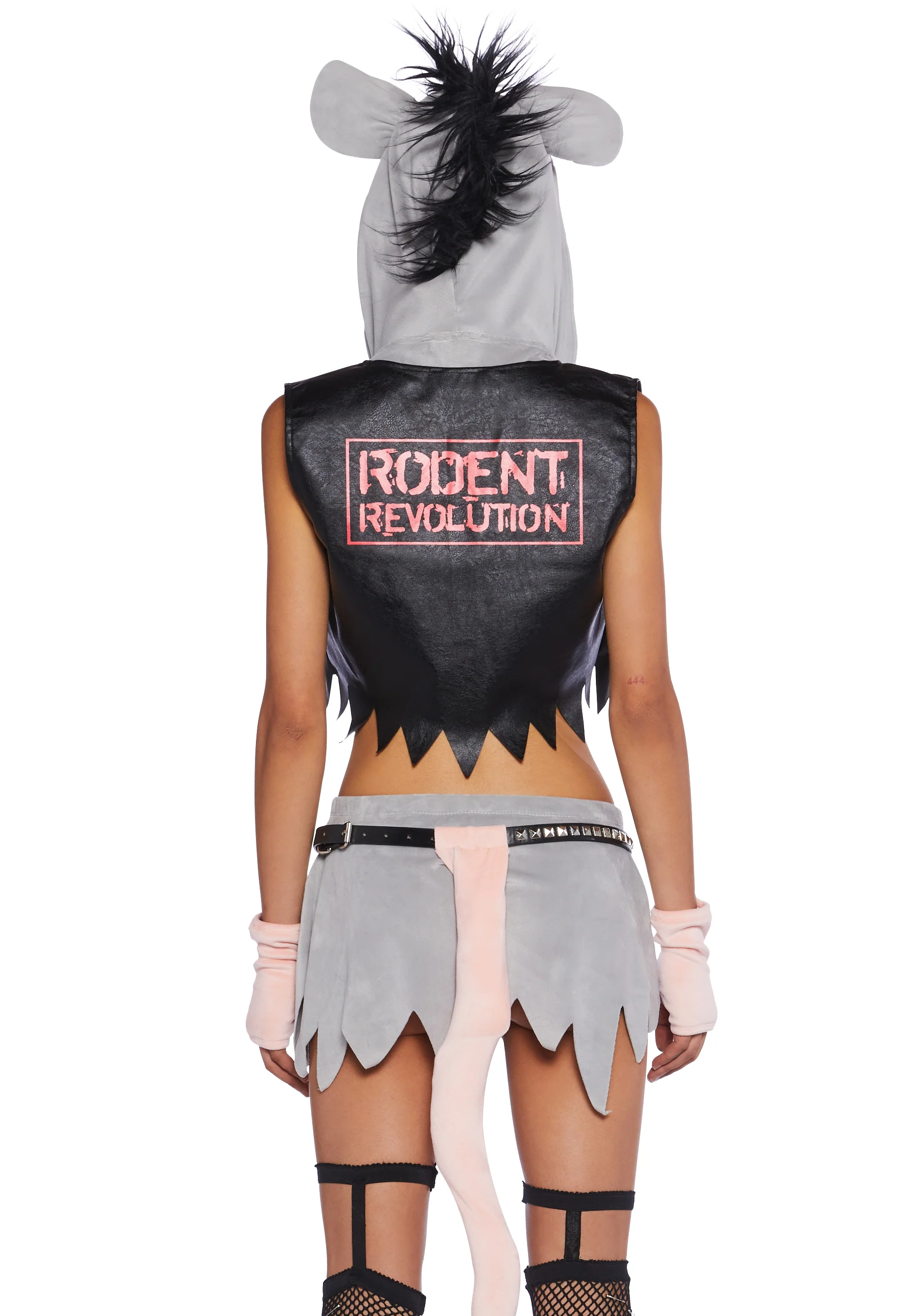 Club Rat Costume Set - Image 3