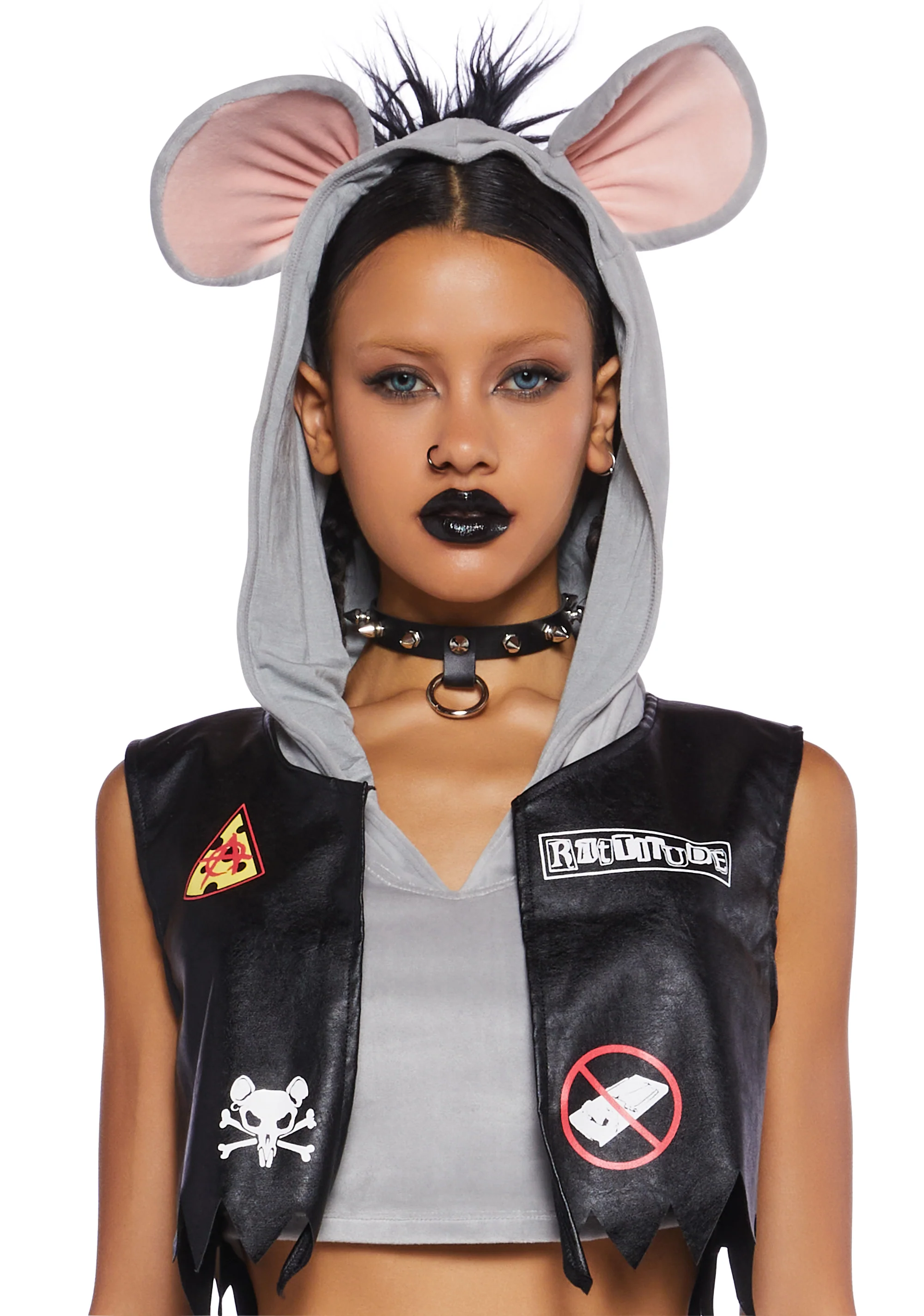 Club Rat Costume Set - Image 6