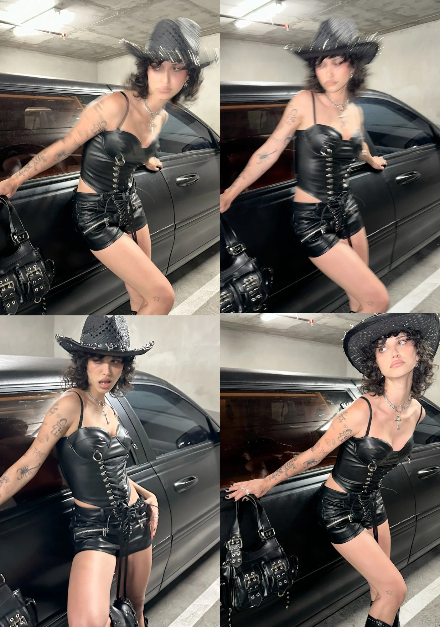 Bad Reputation Bustier Top - Image 7
