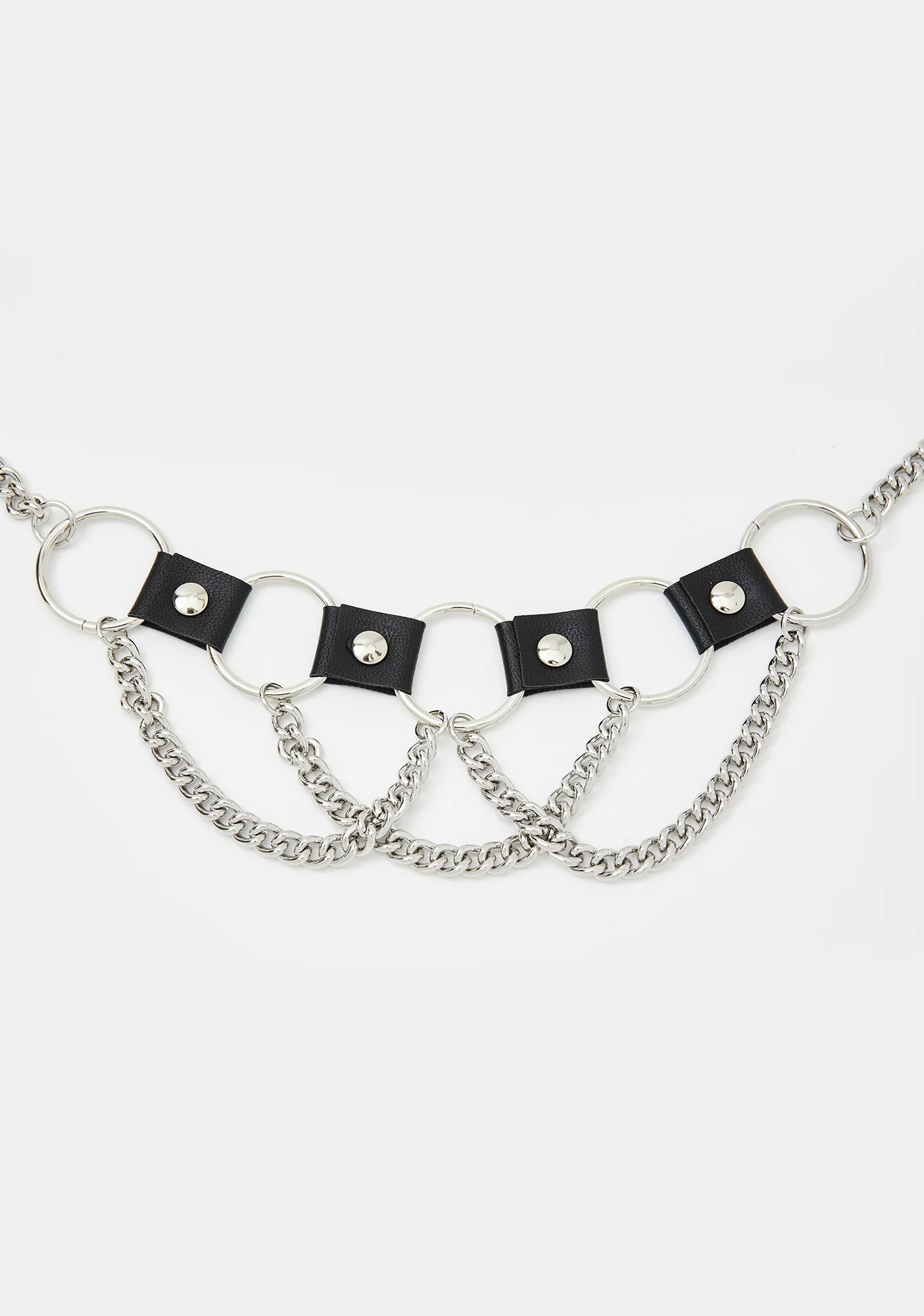 Bad Sinner O-Ring Choker - Image 2