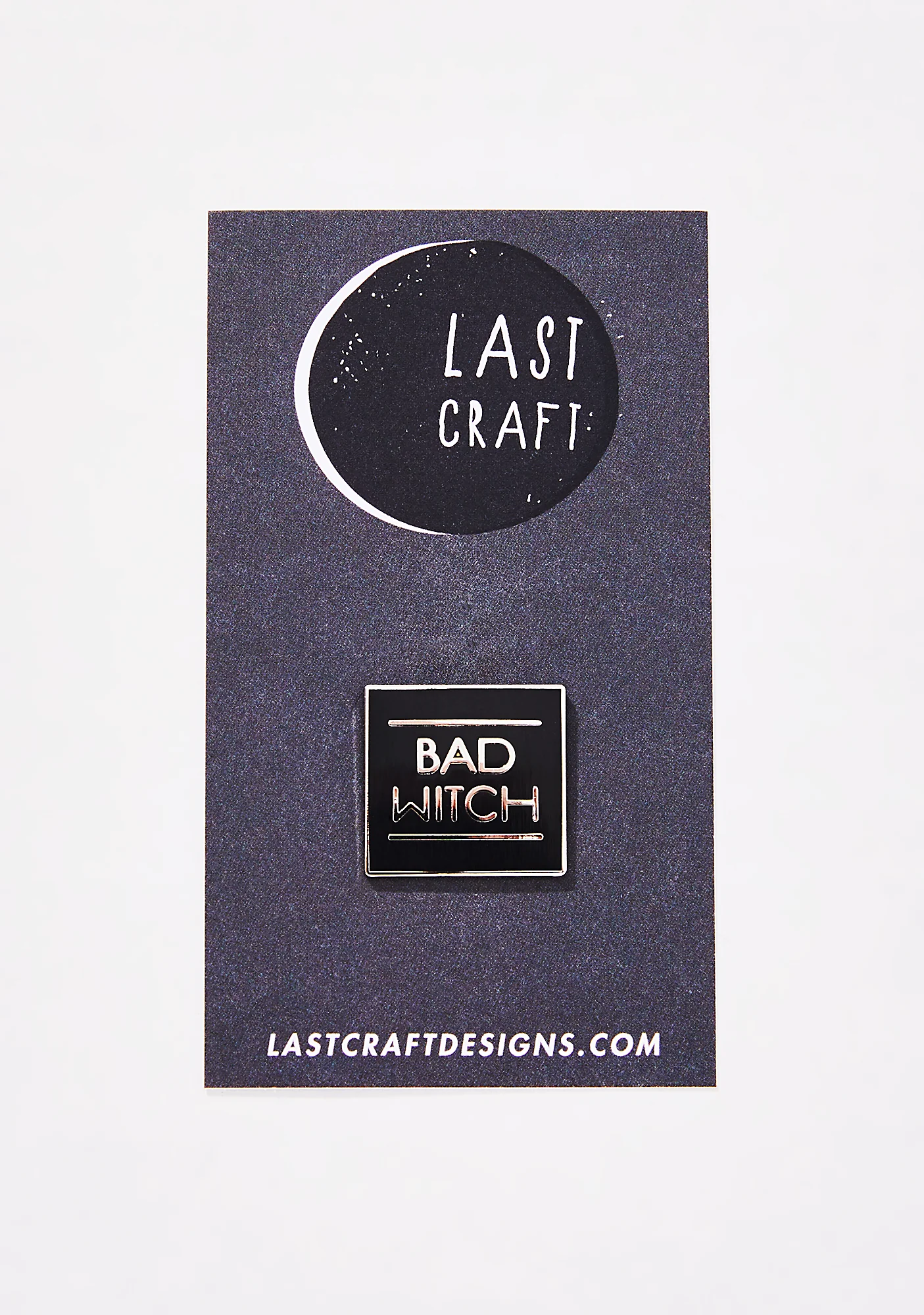Bad Witch Pin - Image 3