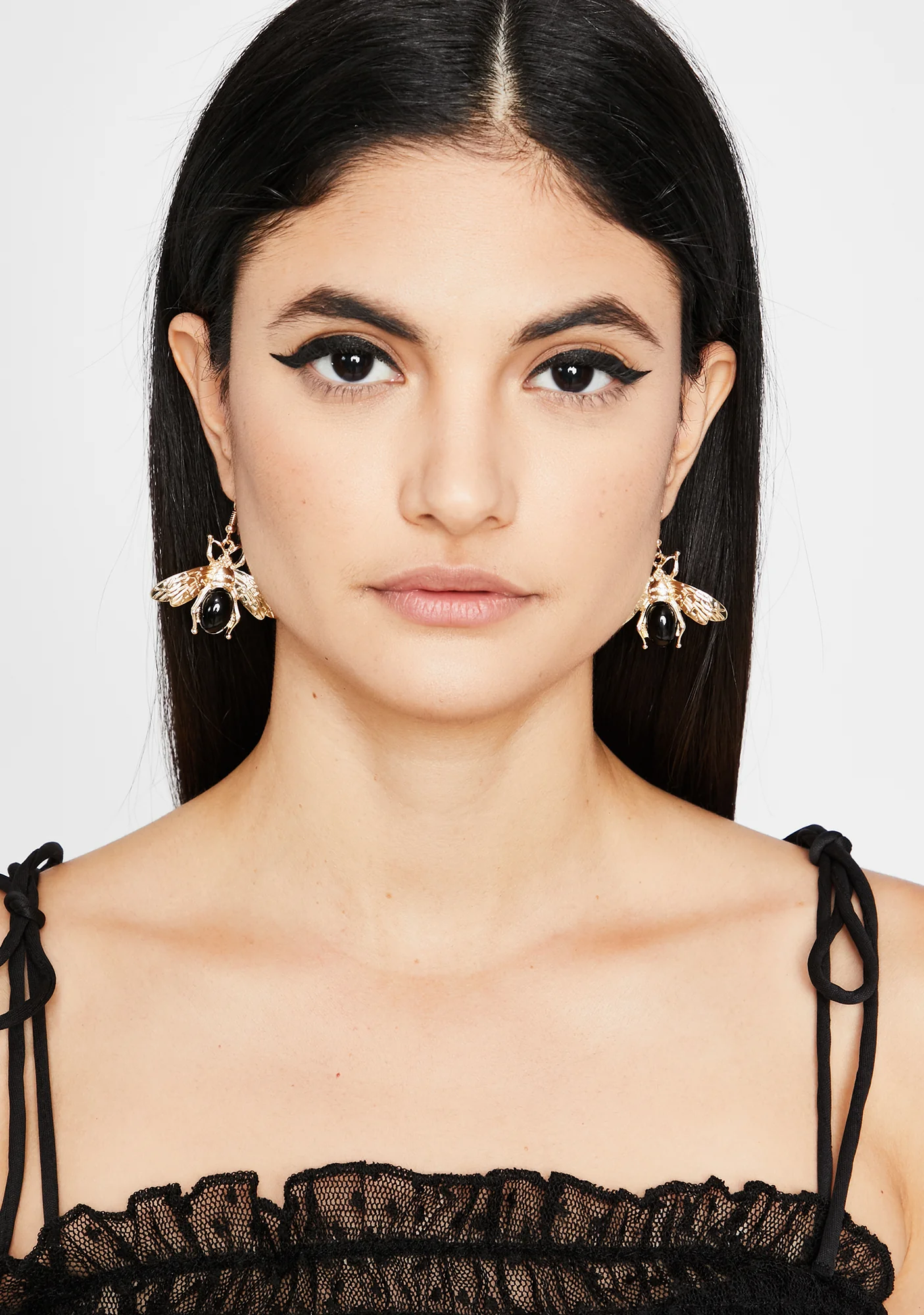Bae Bee Drop Earrings - Image 3