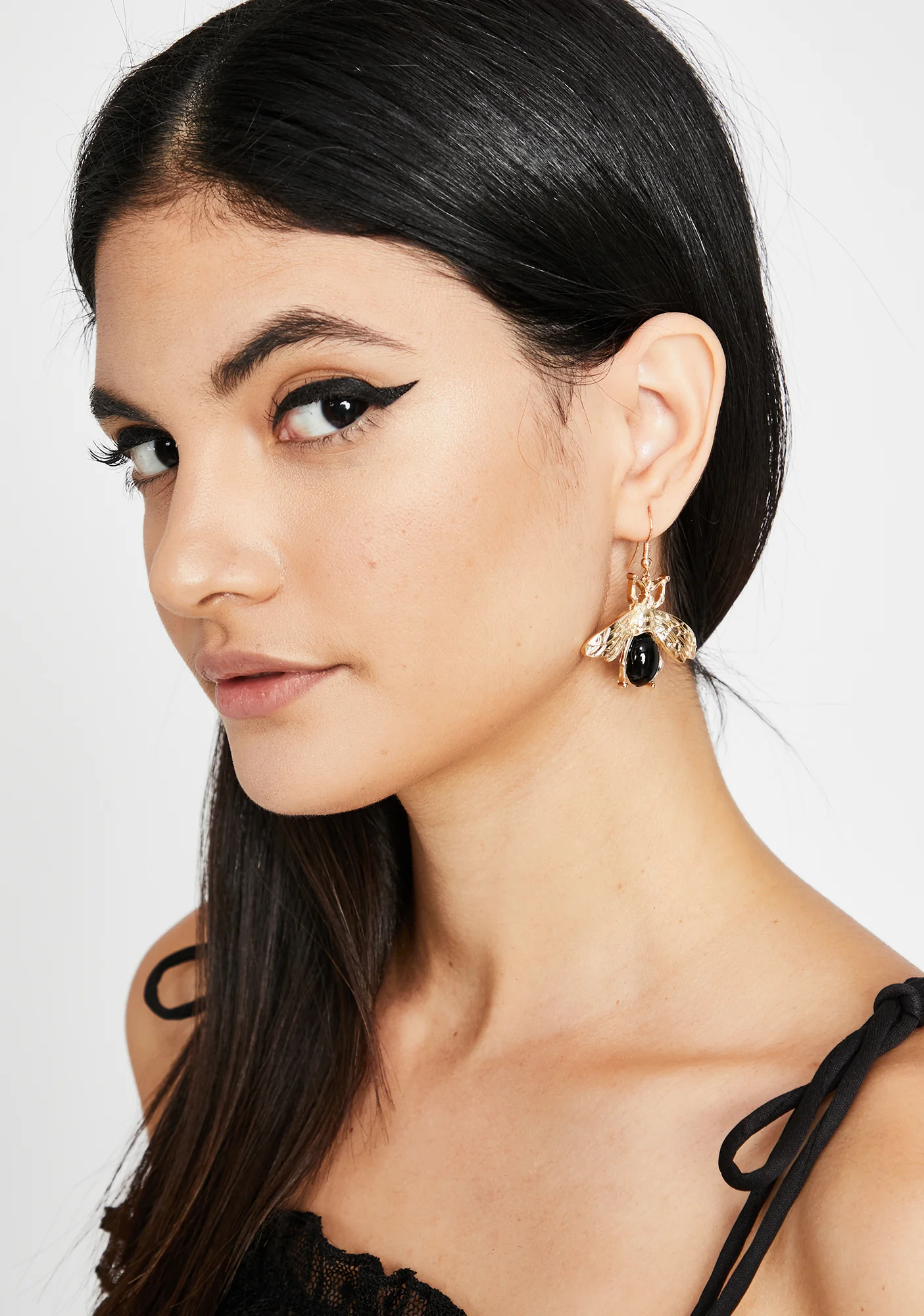 Bae Bee Drop Earrings - Image 4
