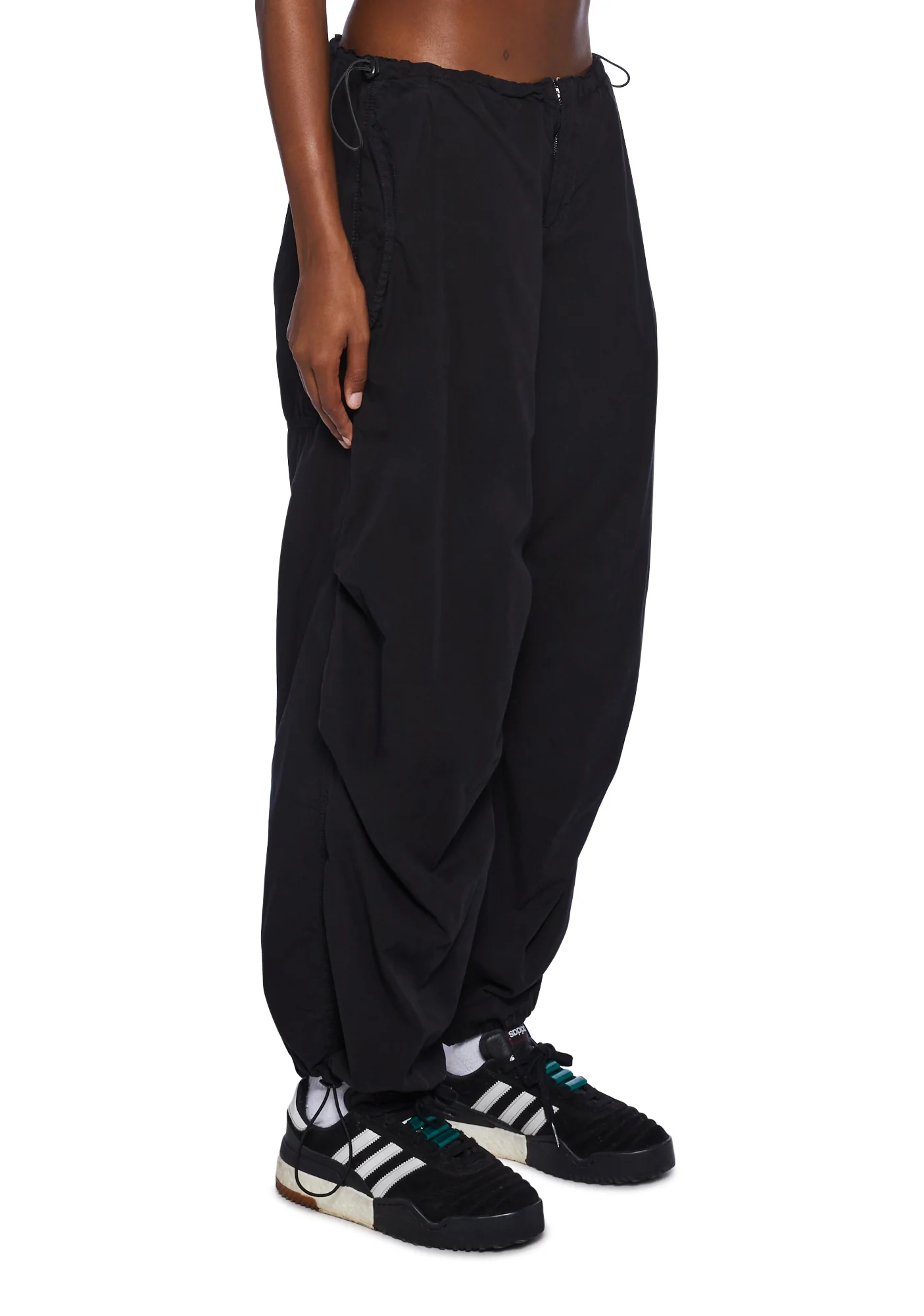 Baggy Cargo Pants - Image 4