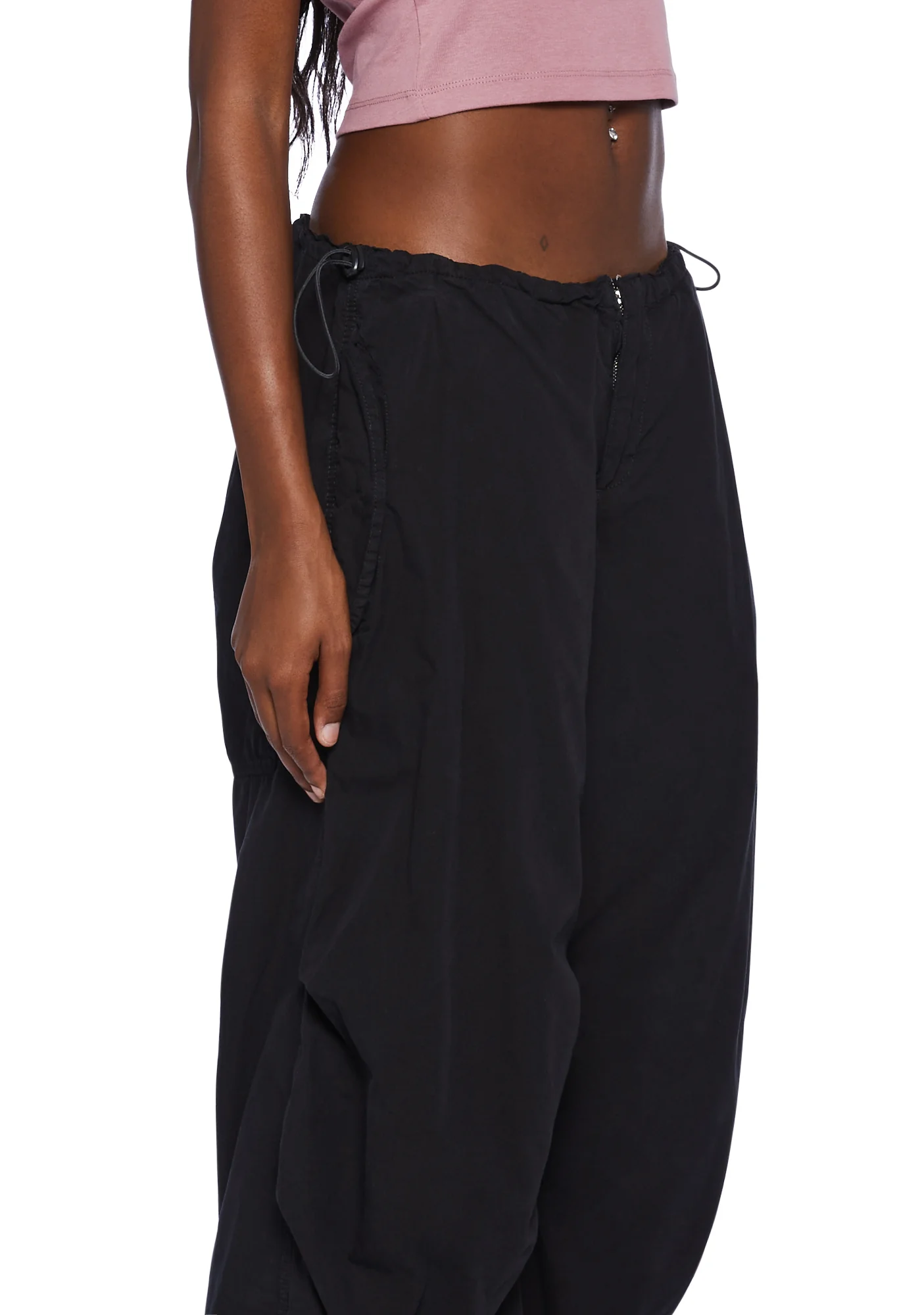 Baggy Cargo Pants - Image 5