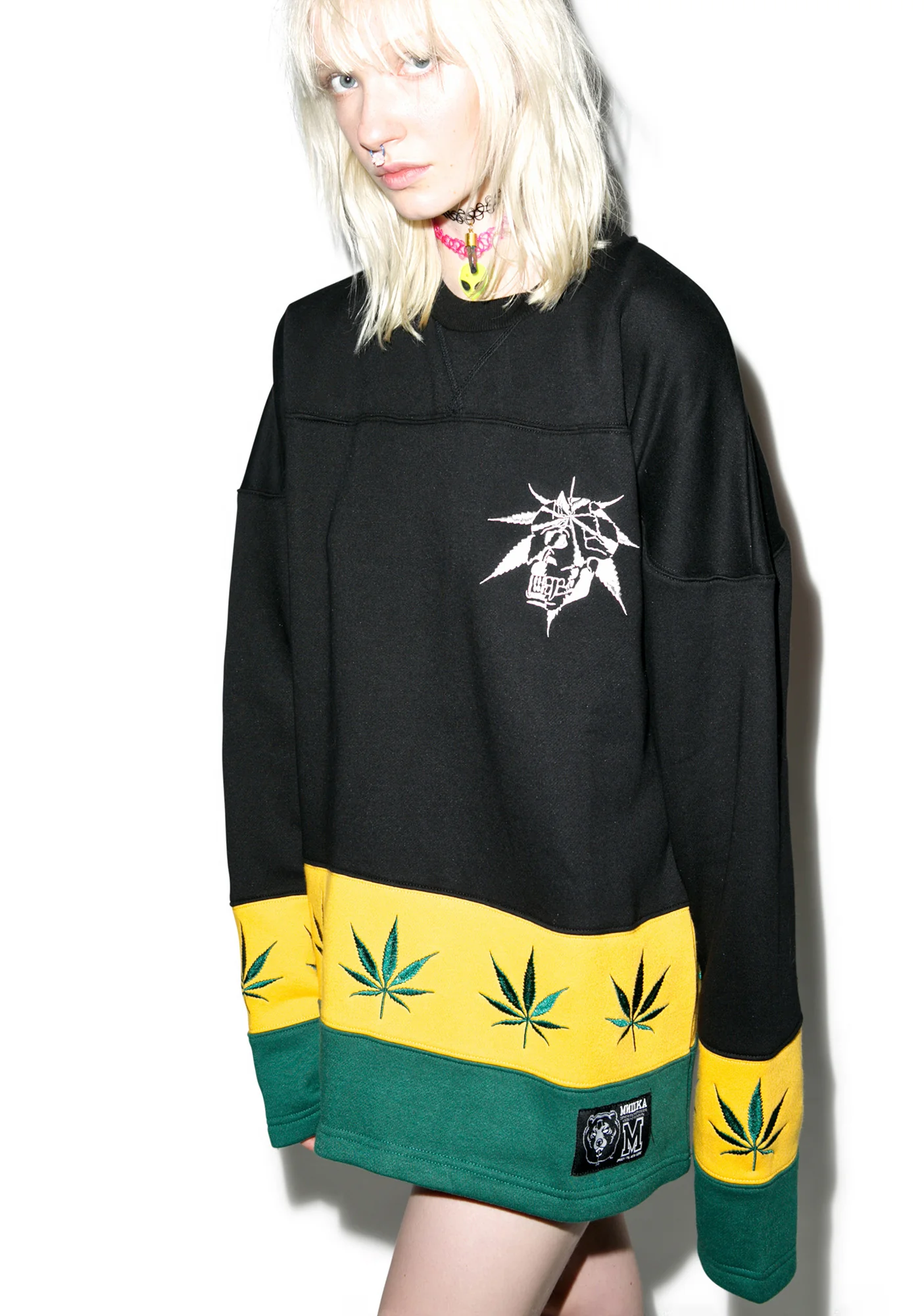 Bake Sale Crew Neck Sweater - Image 3