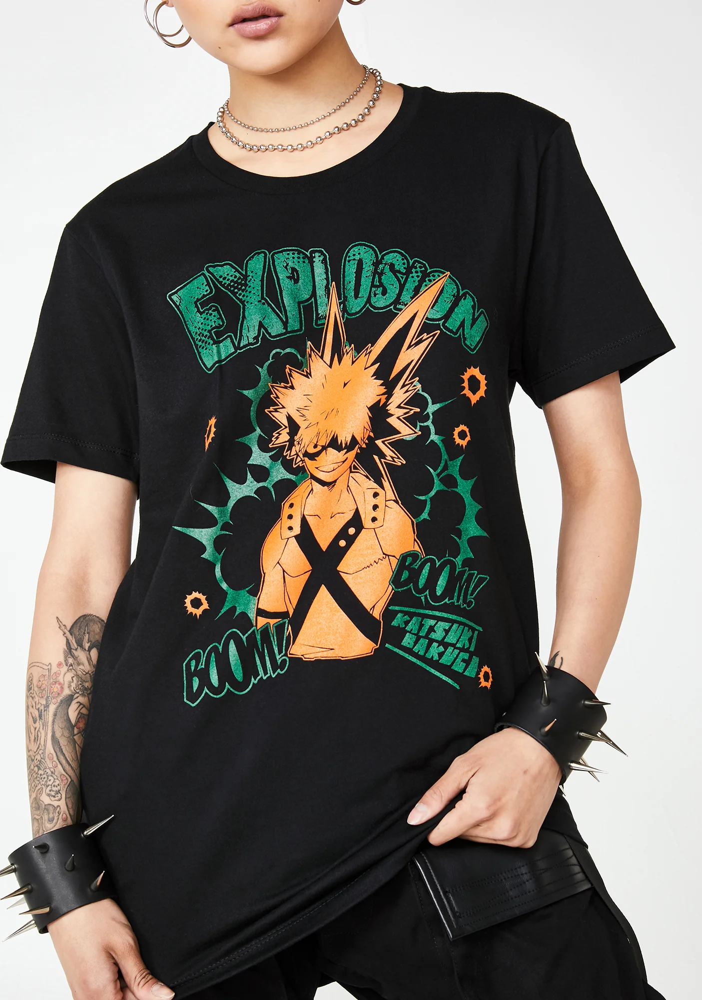 Bakygo 101 Graphic Tee - Image 2