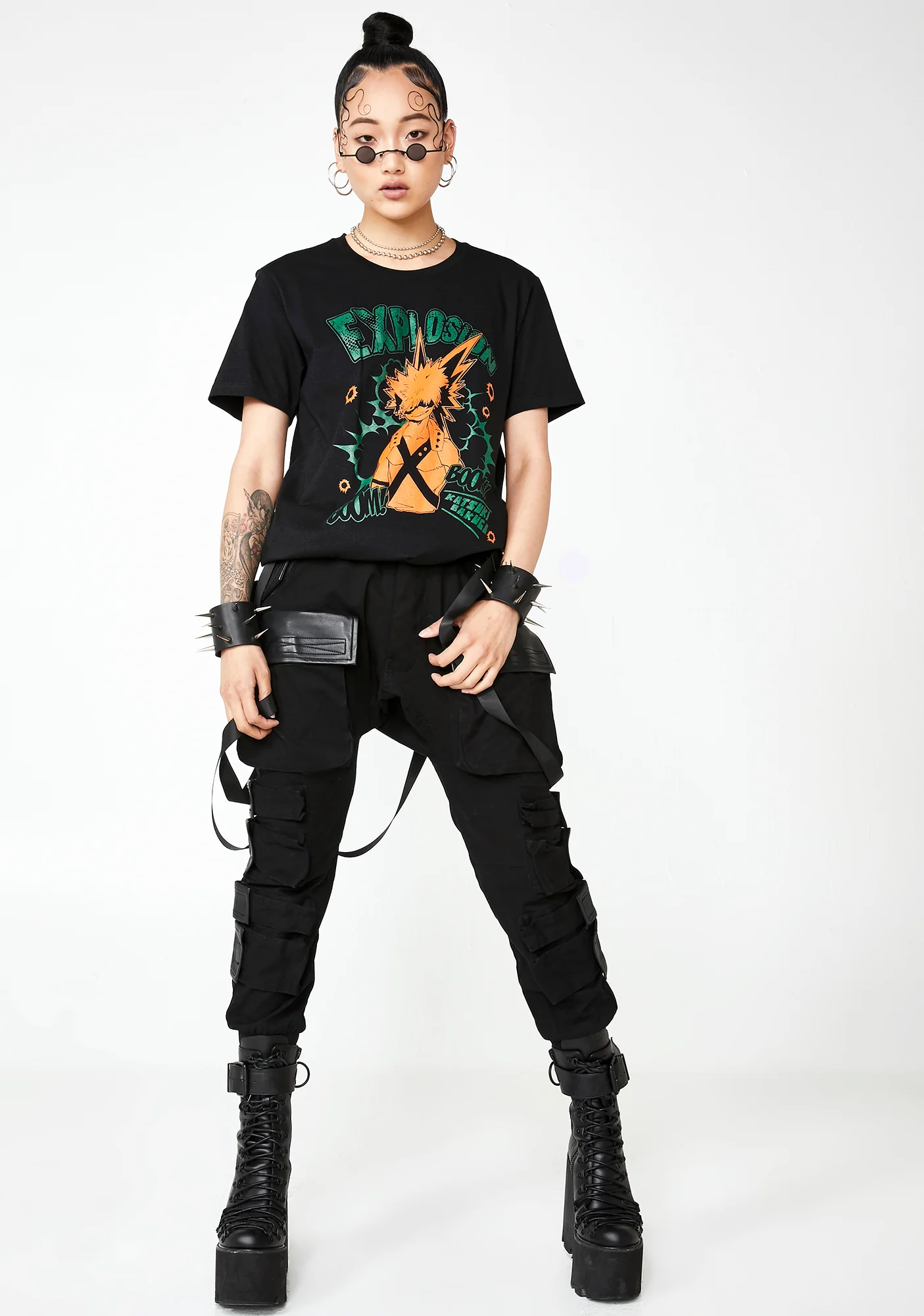 Bakygo 101 Graphic Tee - Image 3