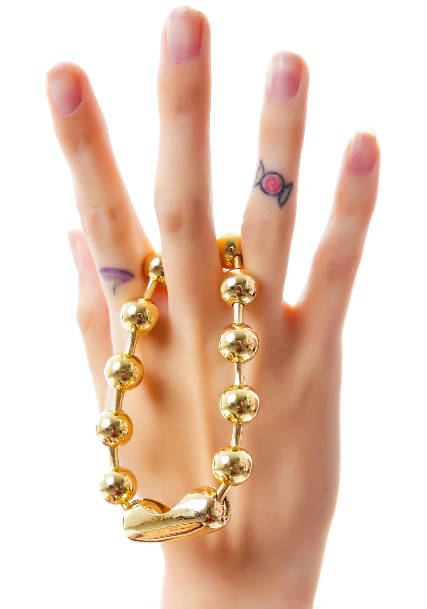 Ballchain Bracelet - Image 2