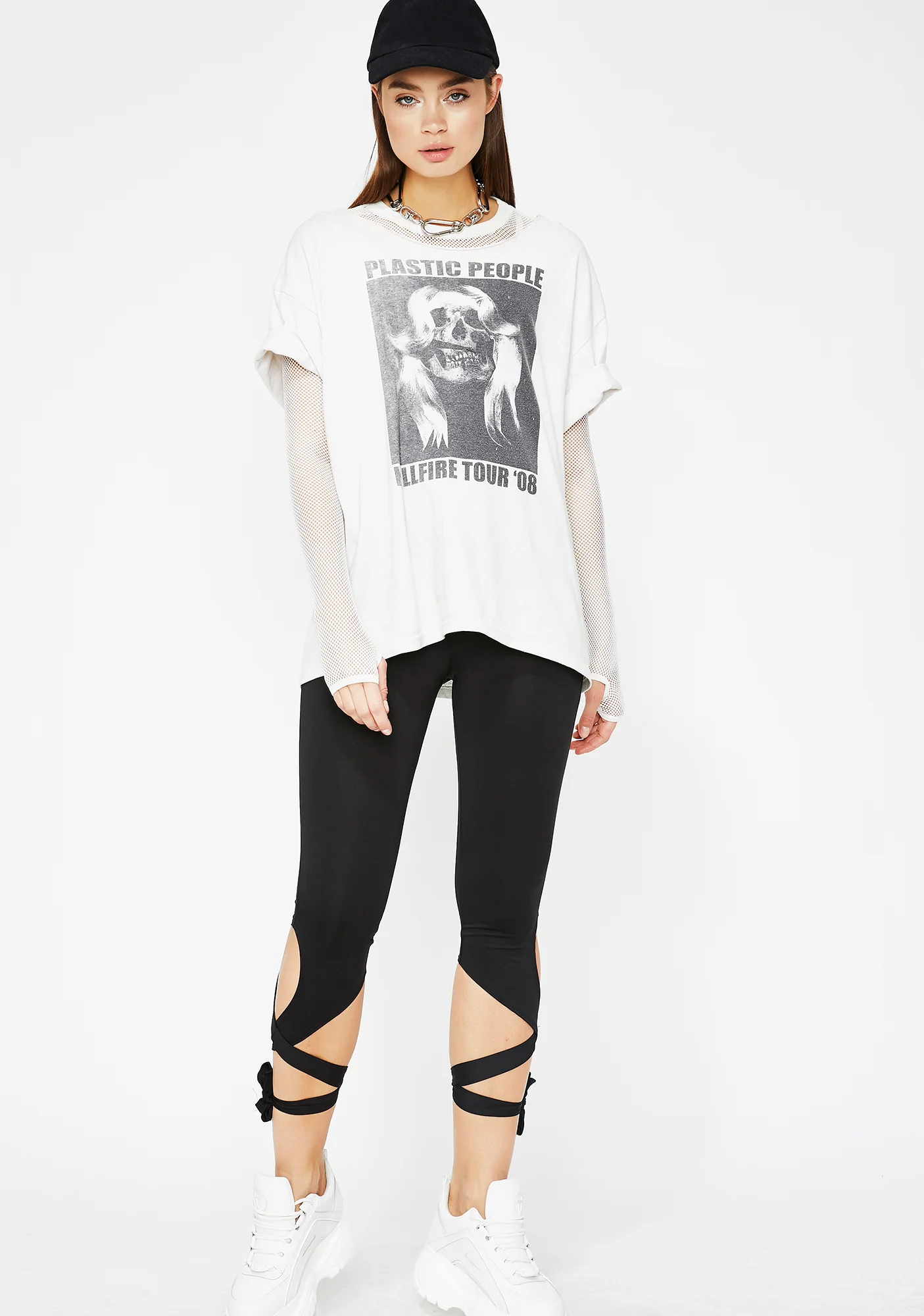 Baller-ina Wrap Leggings - Image 3