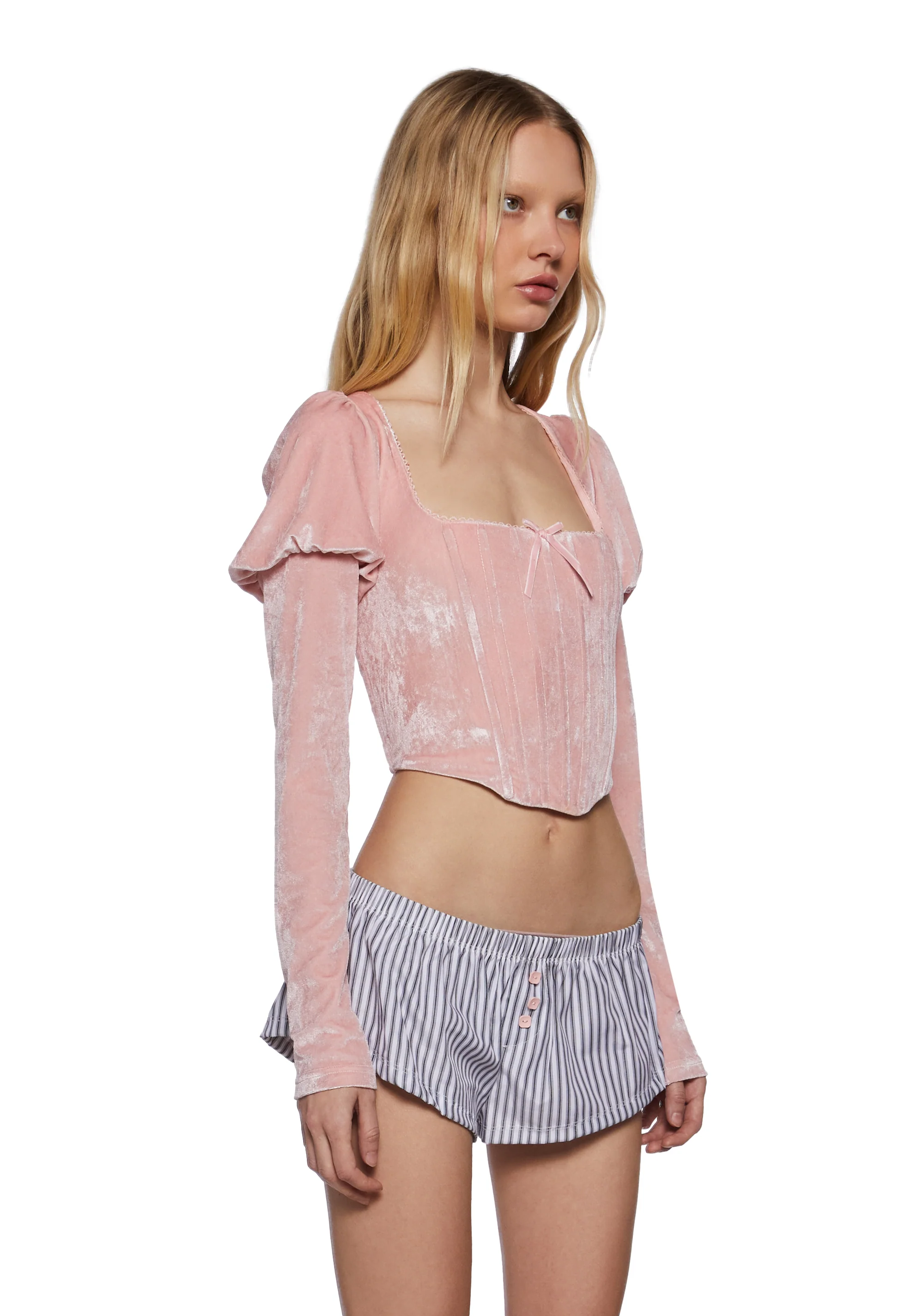 Ballet Dream Corset Top - Image 3