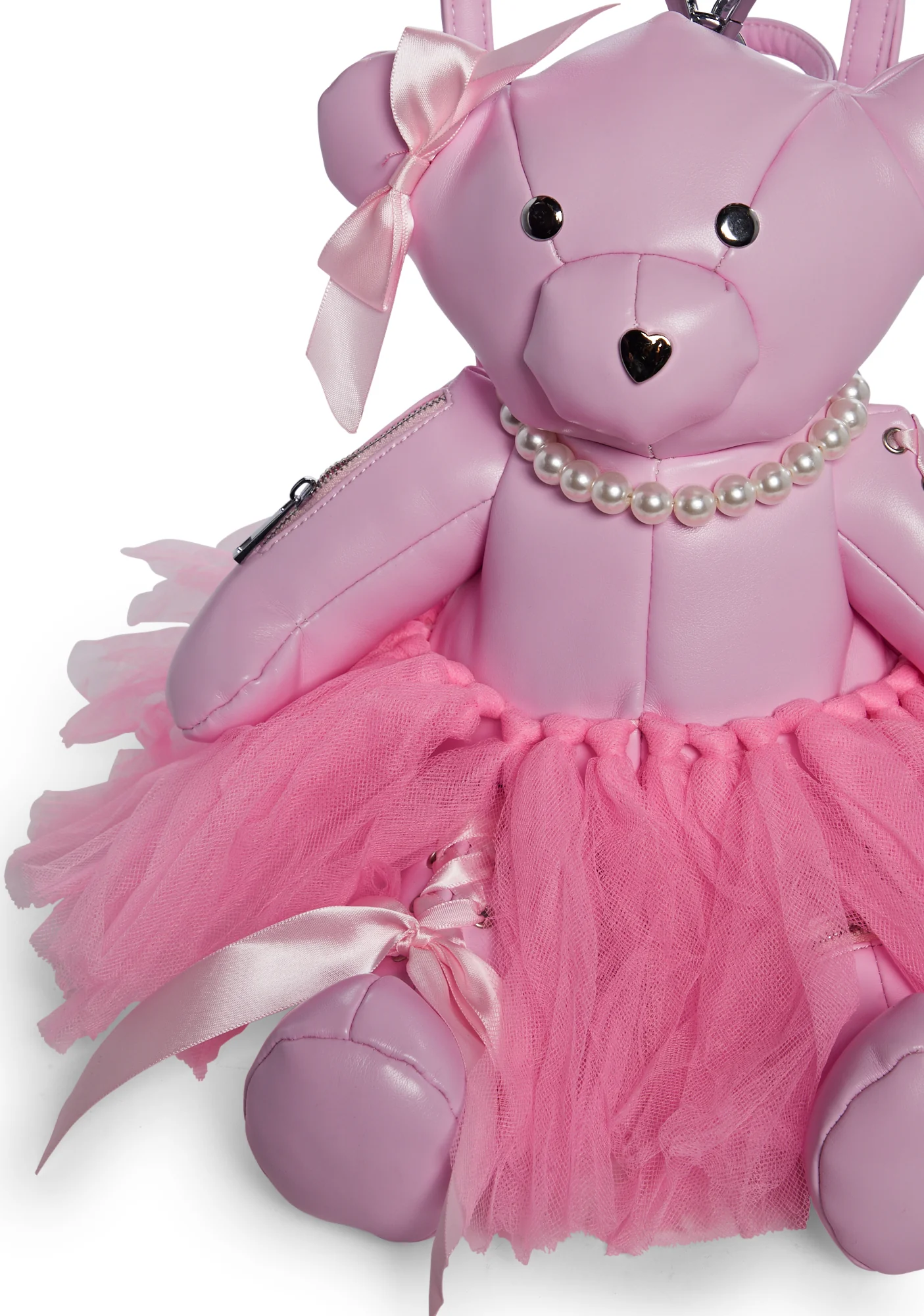 Ballet Fantasy Tormented Teddy Backpack - Image 6