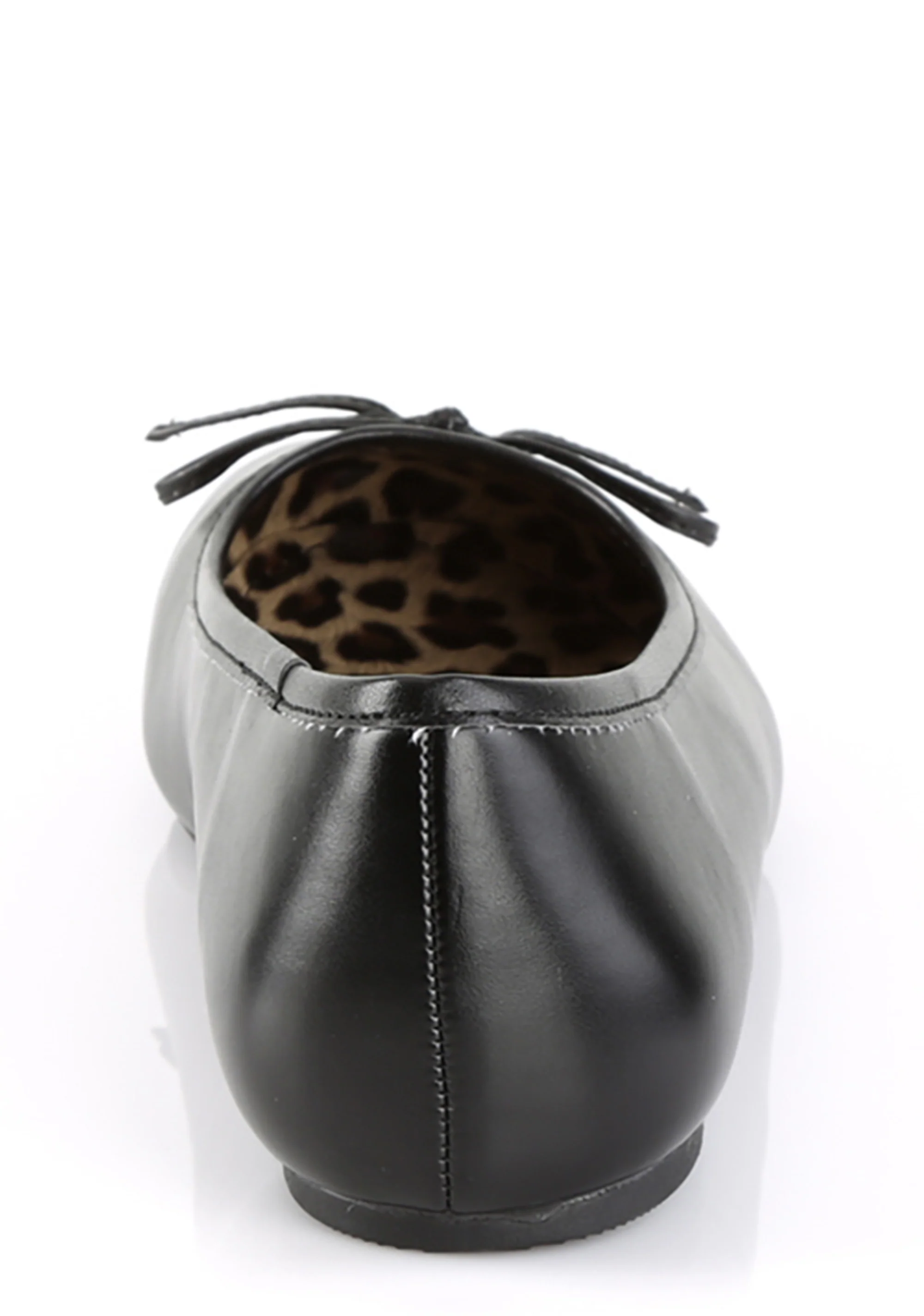 Anna-01 Ballet Flats-Black - Image 4