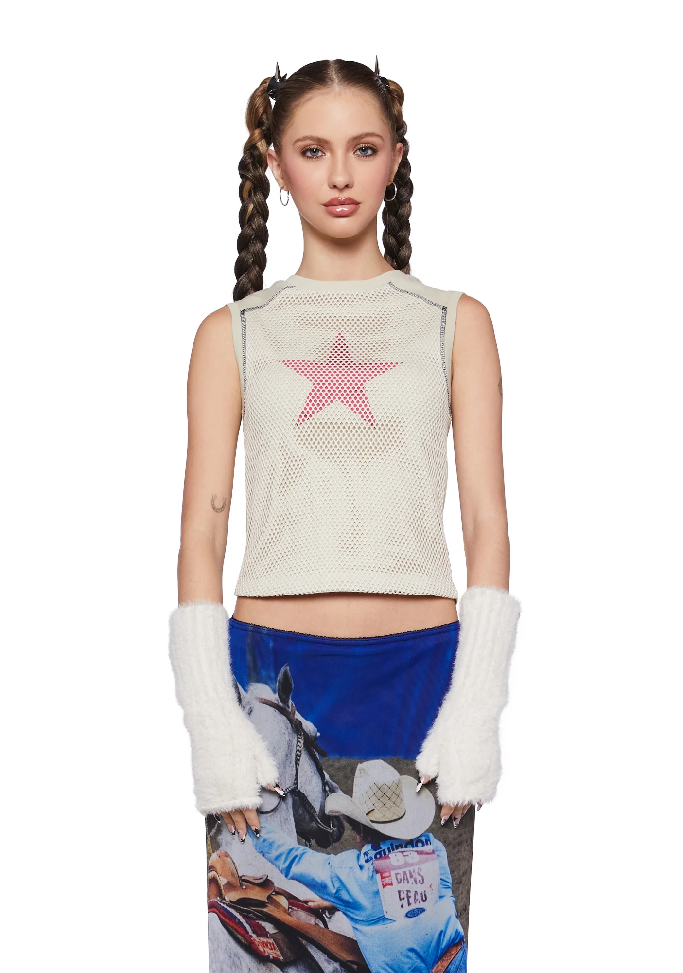 Bambi Arm Warmers - Image 3