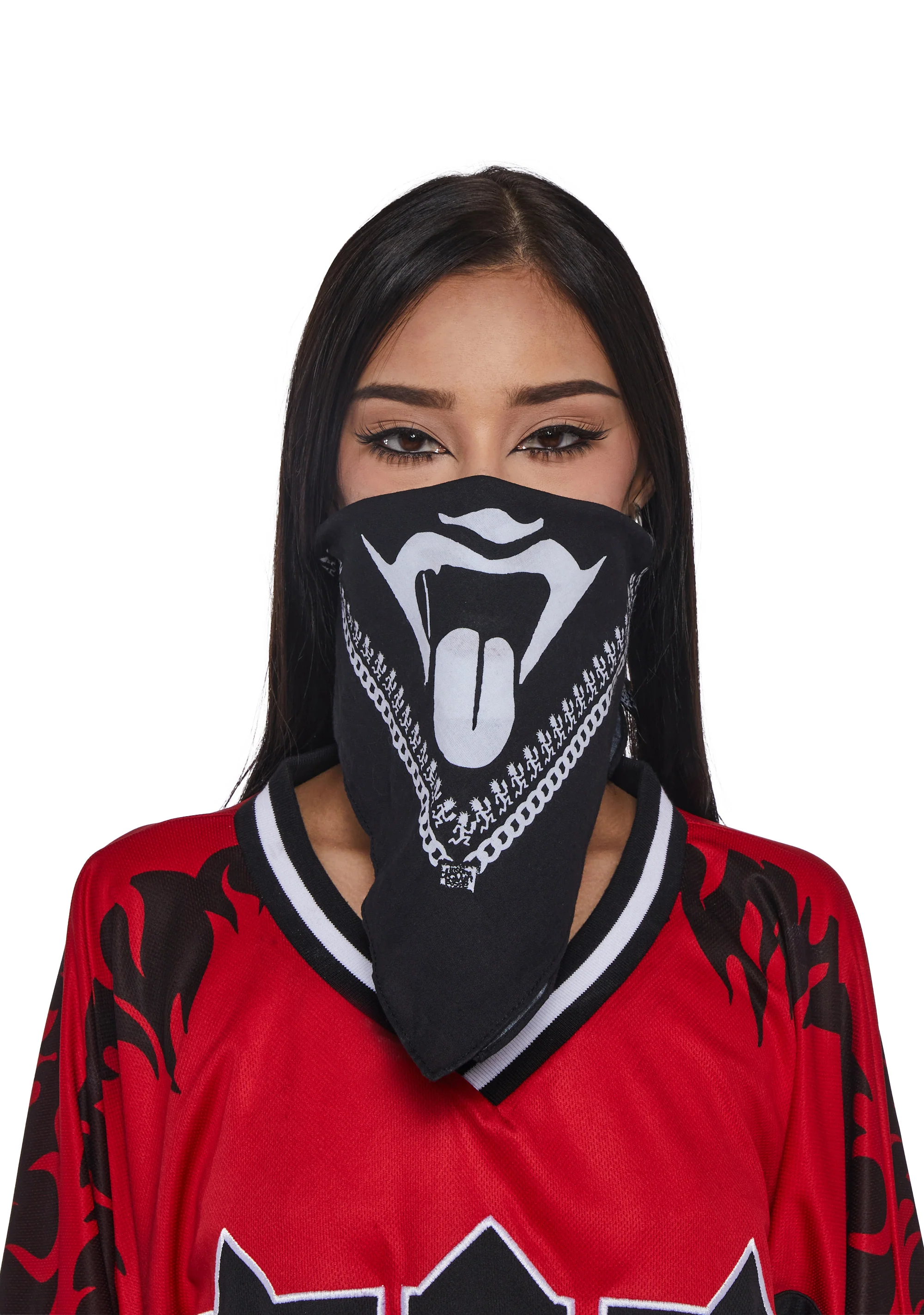 When I'm Clownin' Graphic Bandana - Image 2