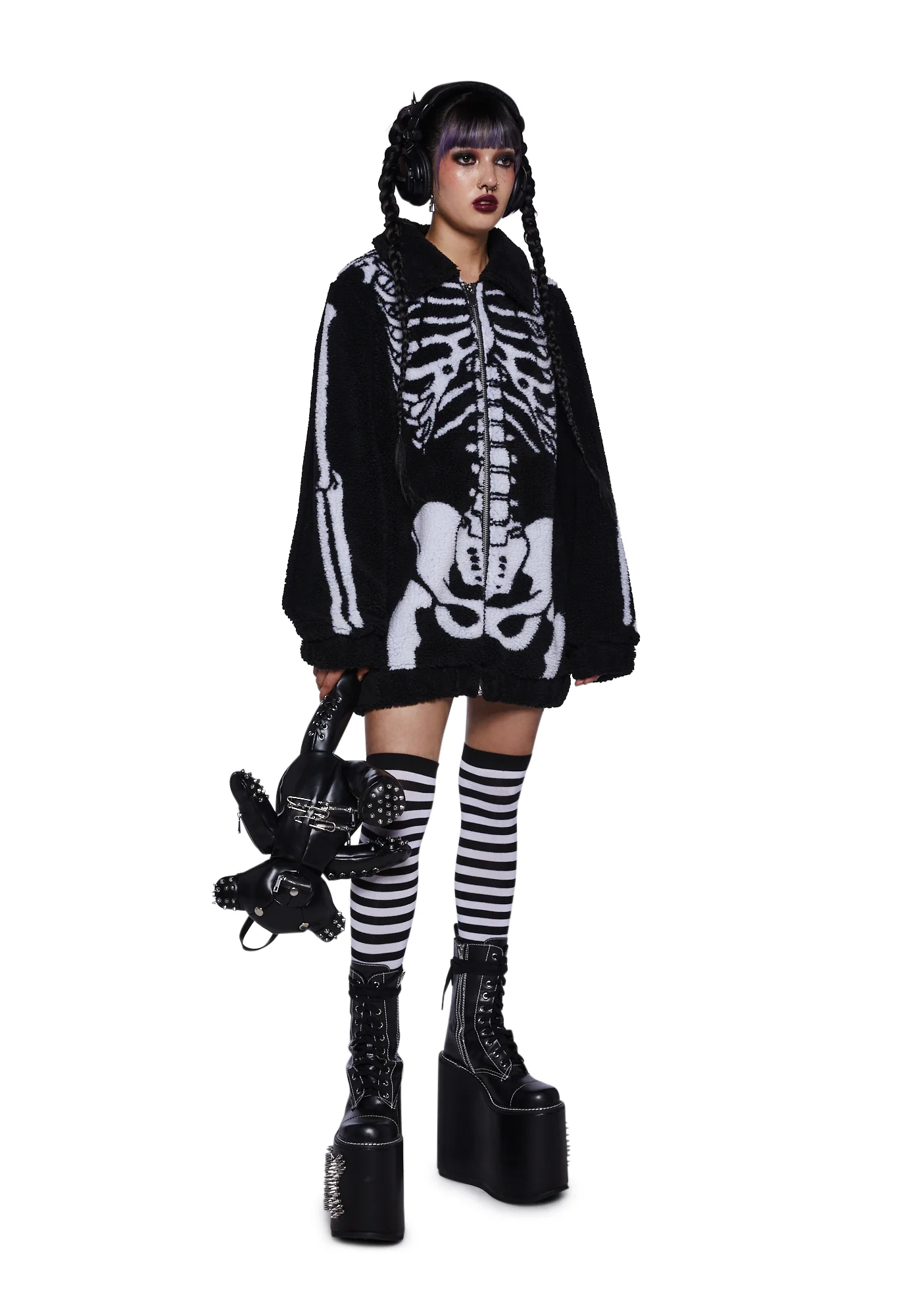 Bare Bones Sherpa Jacket - Image 2