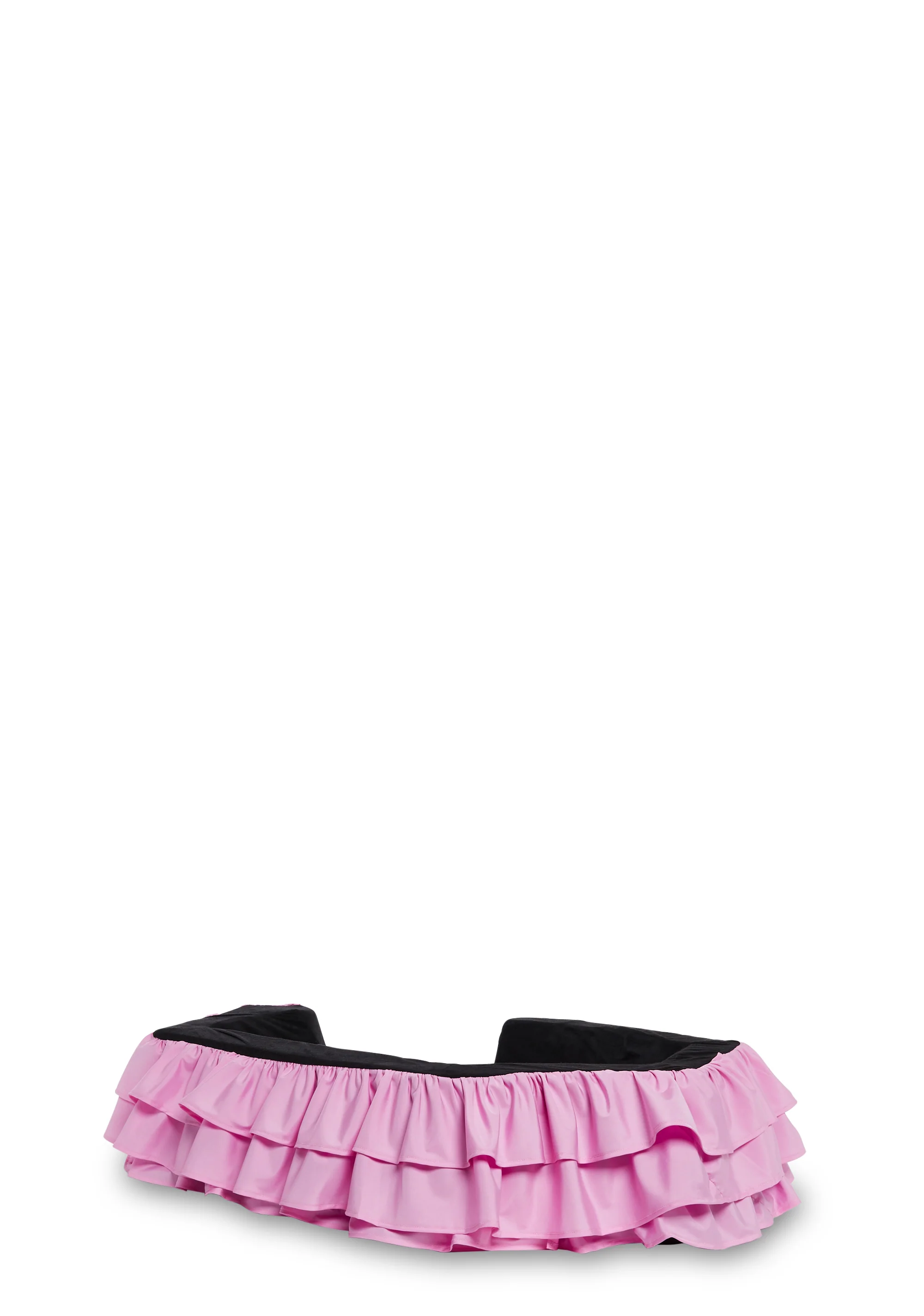 Bark N’ Bite Coffin Pet Bed - Pink - Image 5
