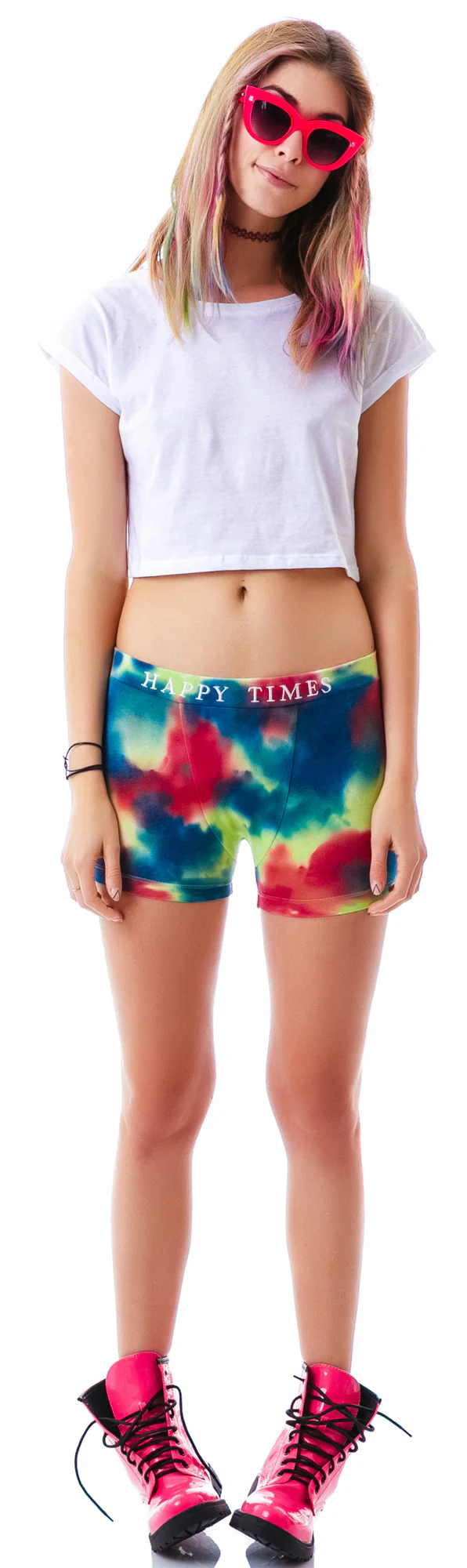 Basic Betch Crop Top - Image 2
